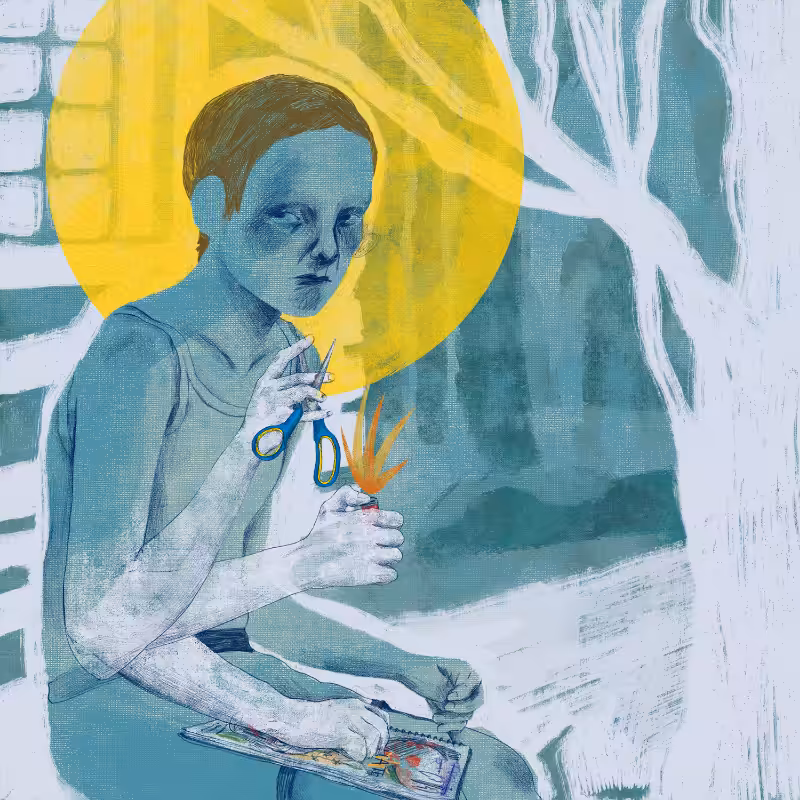 little god #3