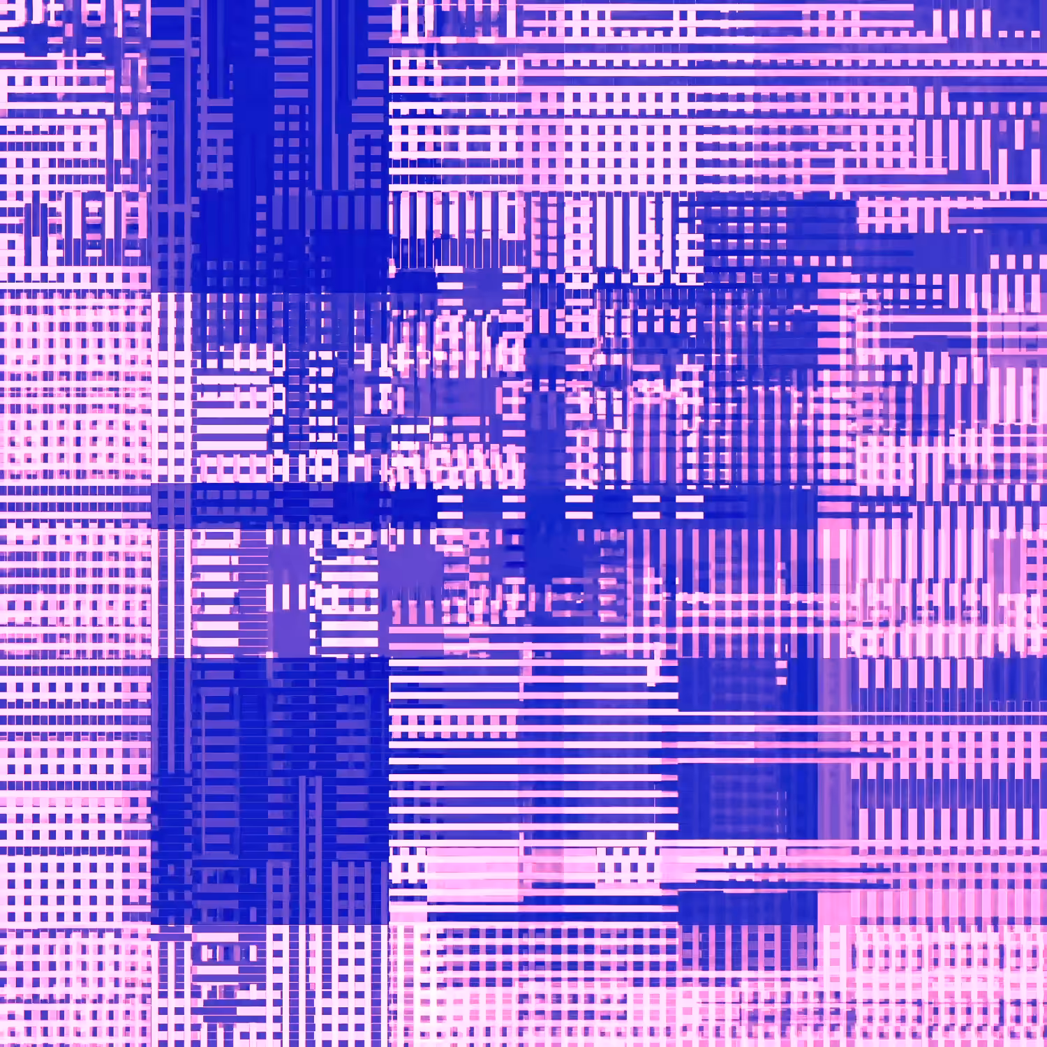 Woven Abstraction # 4