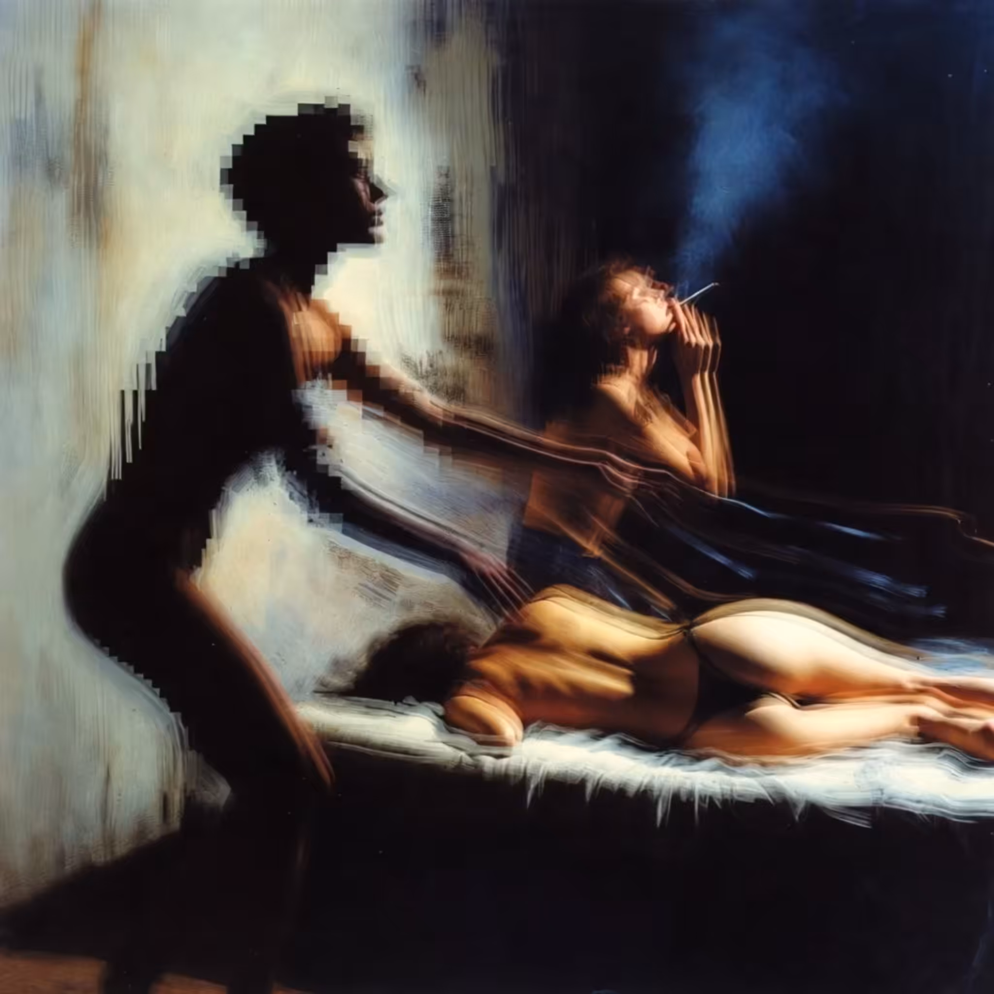 Three Bodies One Night