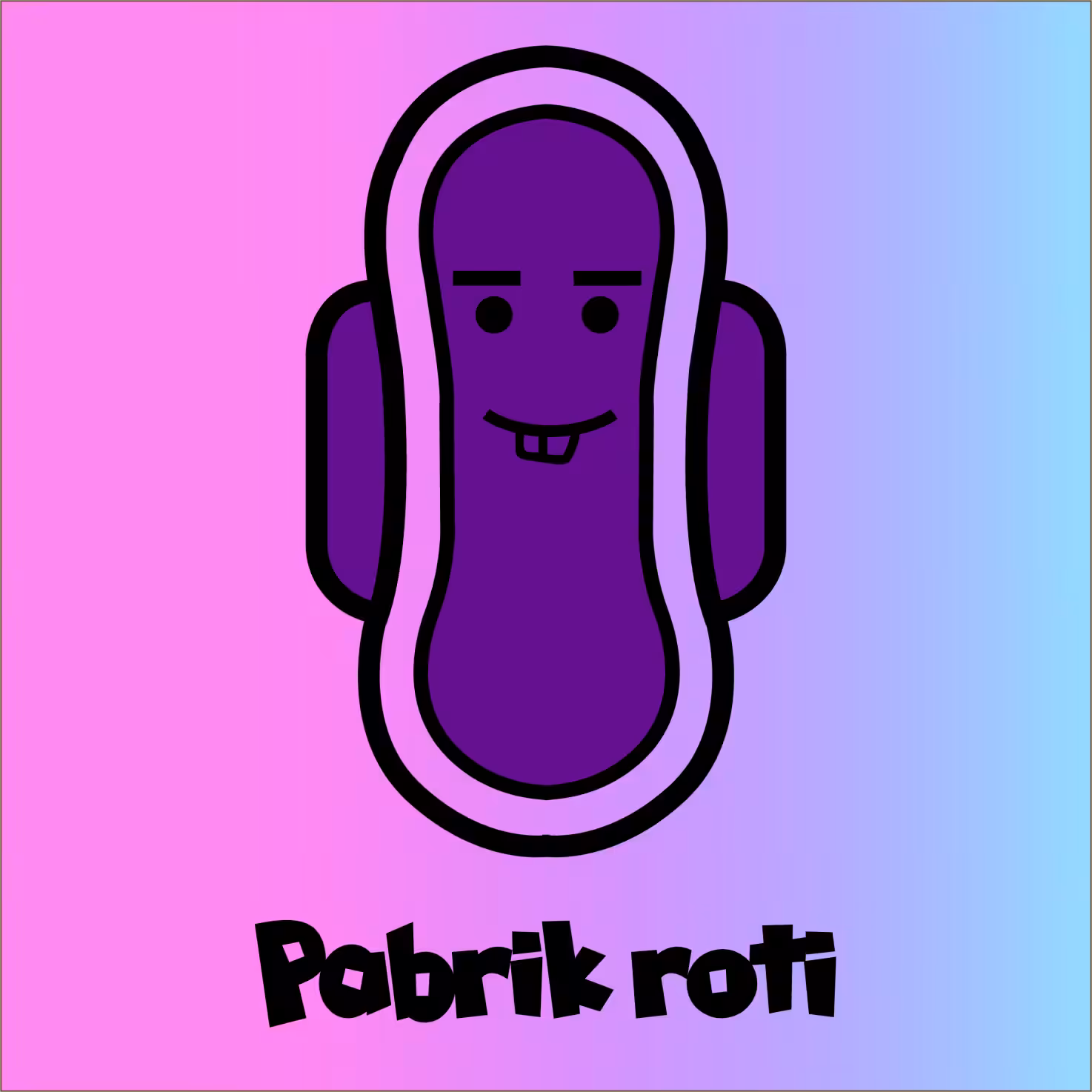 Logo Pabrik Roti: PABRIKROTI.IDN #7985