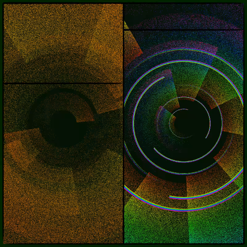 Mapped Orbits for Unbound Electrons #365