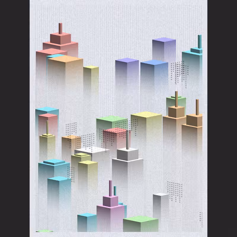 Misty Harmony #60