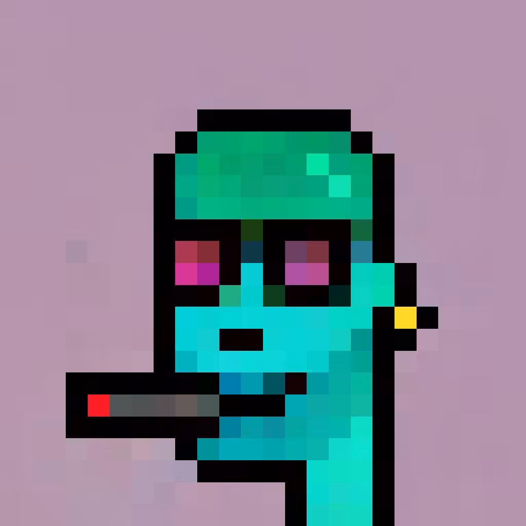 BASTARD GAN PUNK V2 #2123