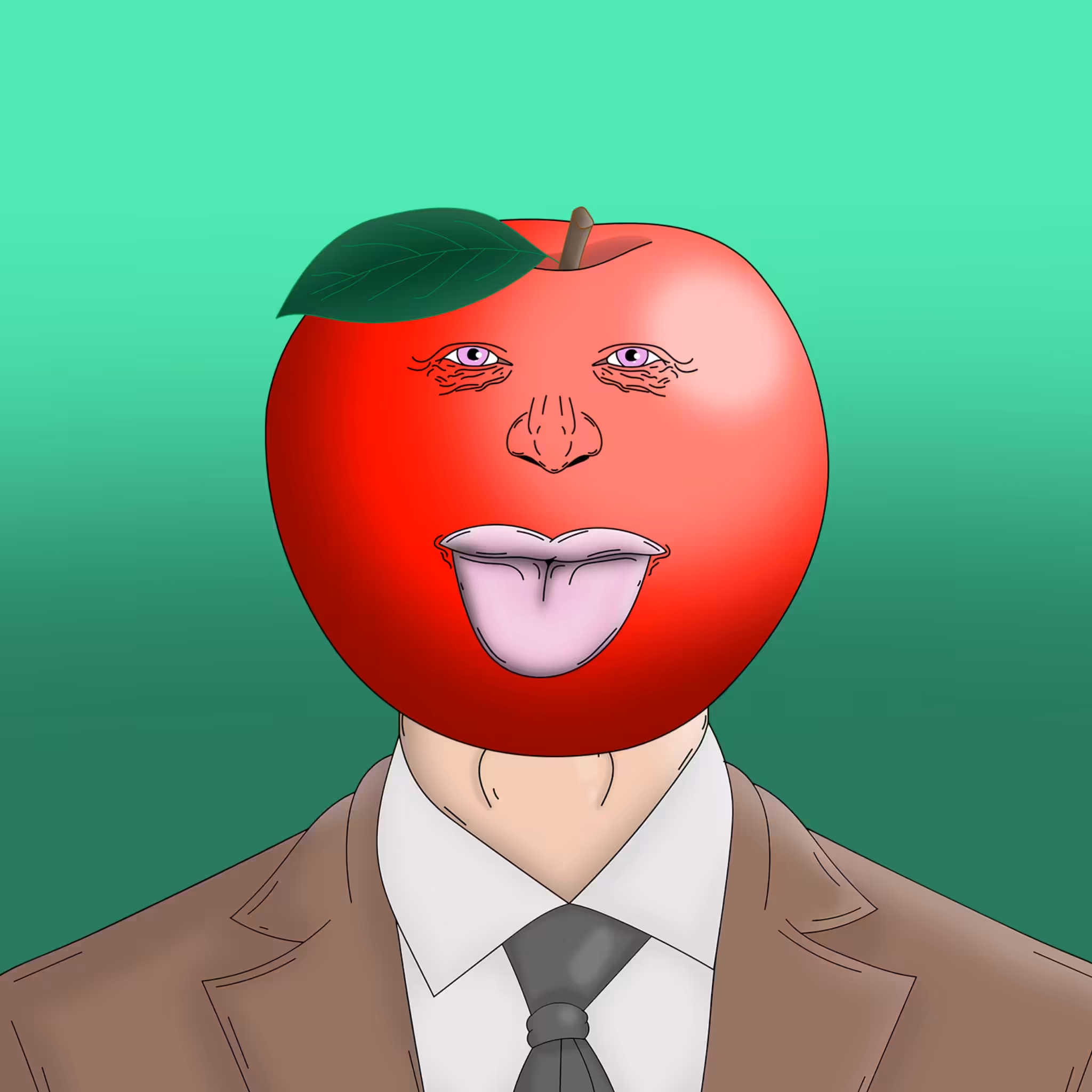 Fruity Boys #10