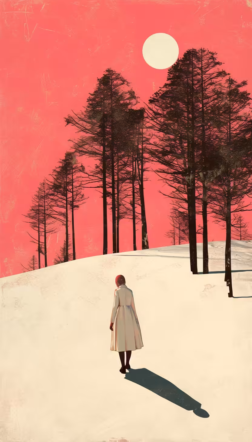 Lonely road