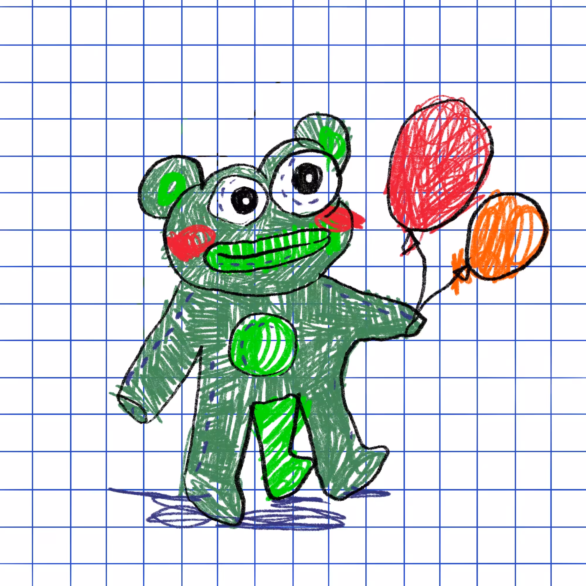 A Little Pepe #2