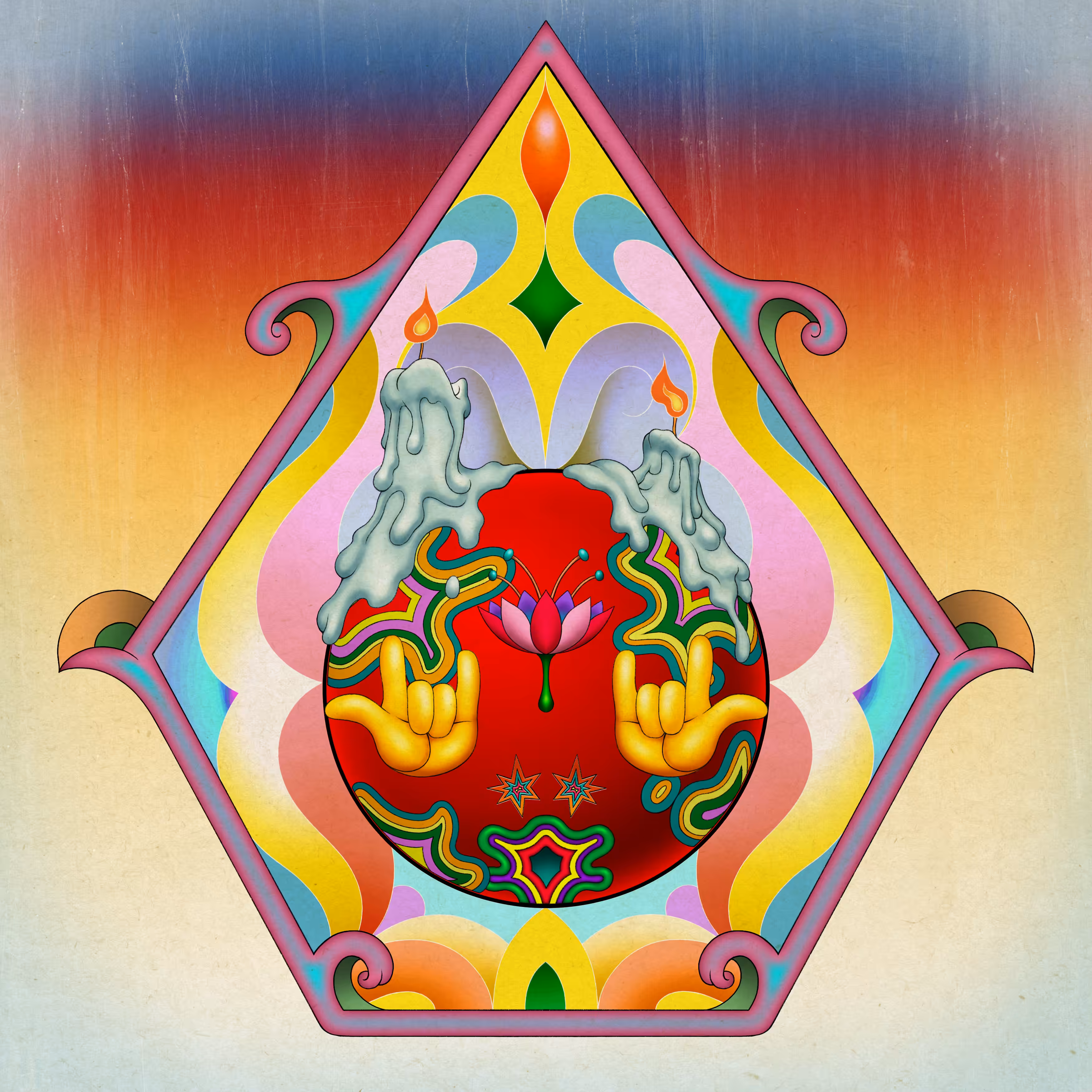 Fragments by James Jean #5699