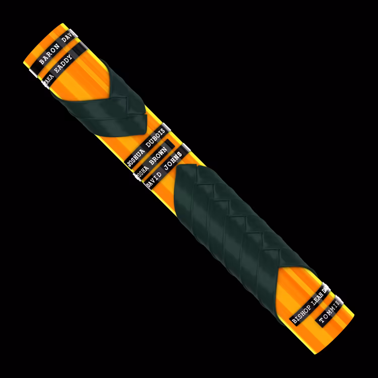 Pass the Baton #2222
