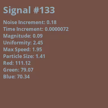 Signal #133