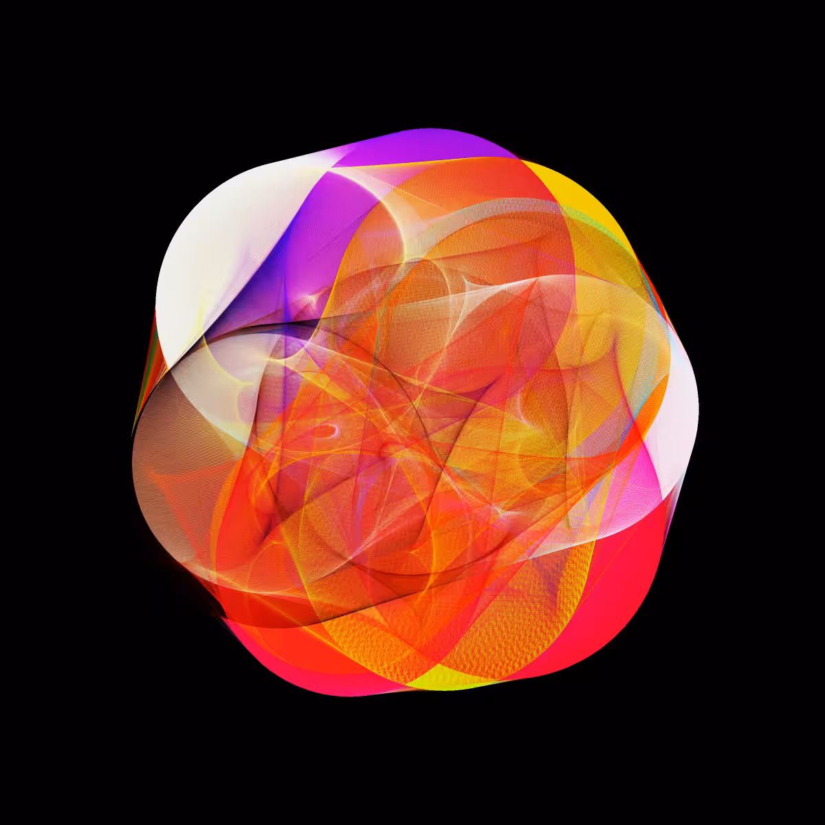Conjunction Of The Spheres #141