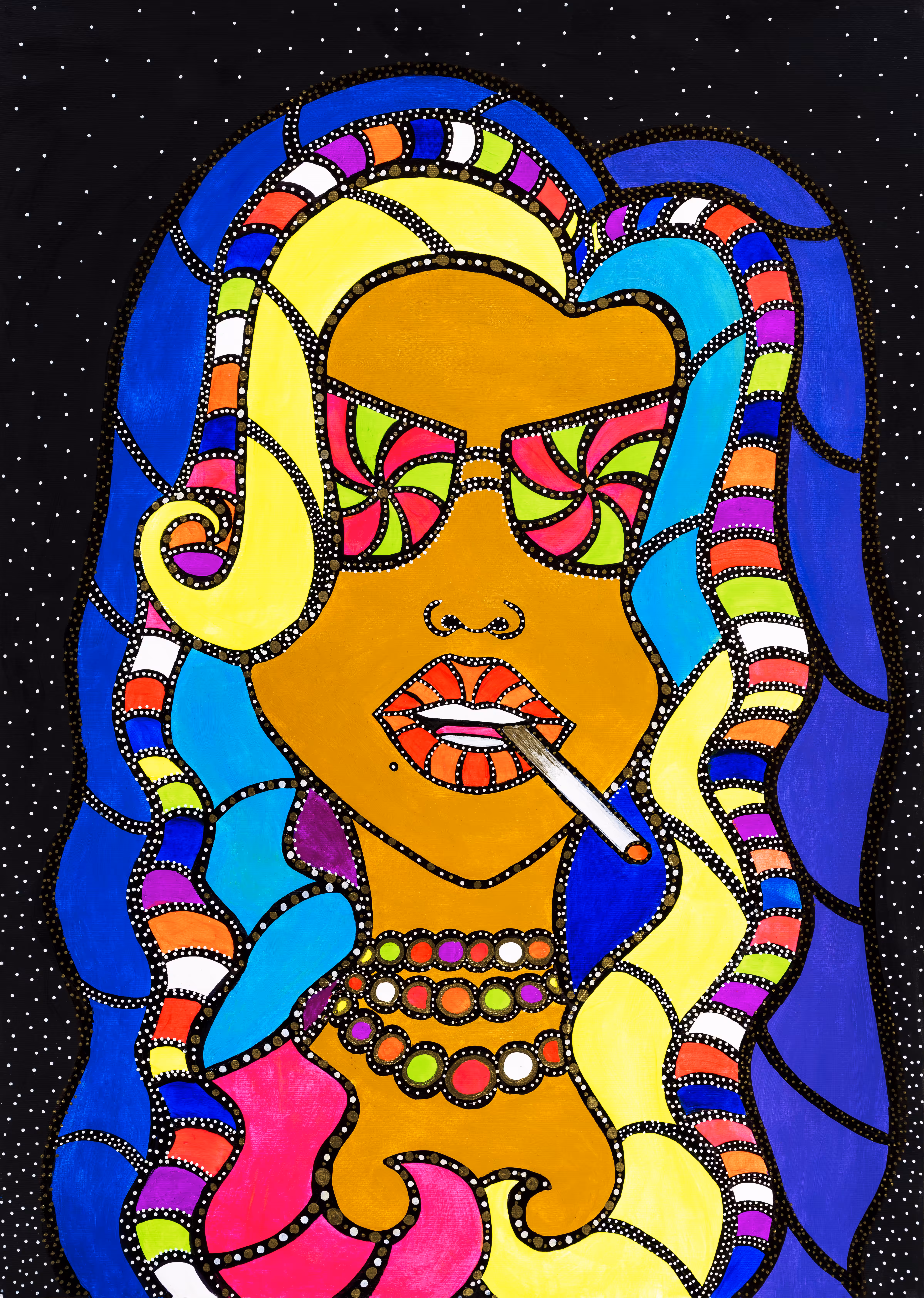 Ms Smoker