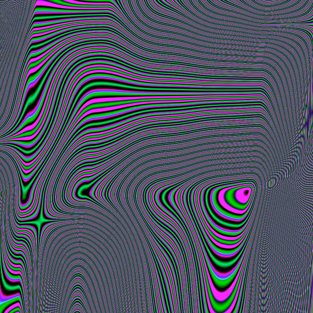 Interferences #4