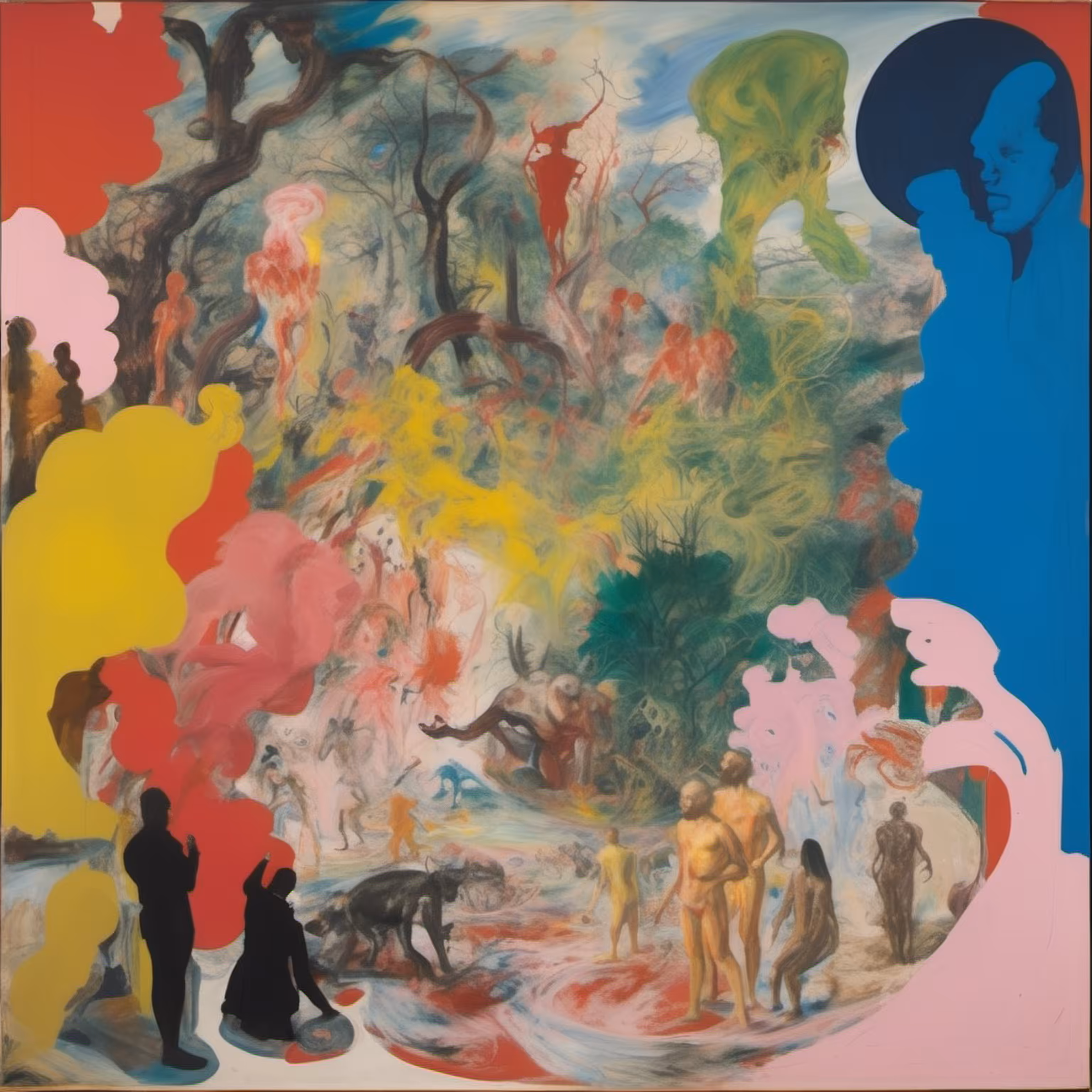 pick your favorite artist #42