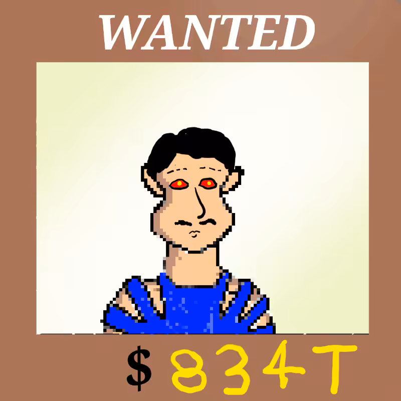 wANTED PUNK #13