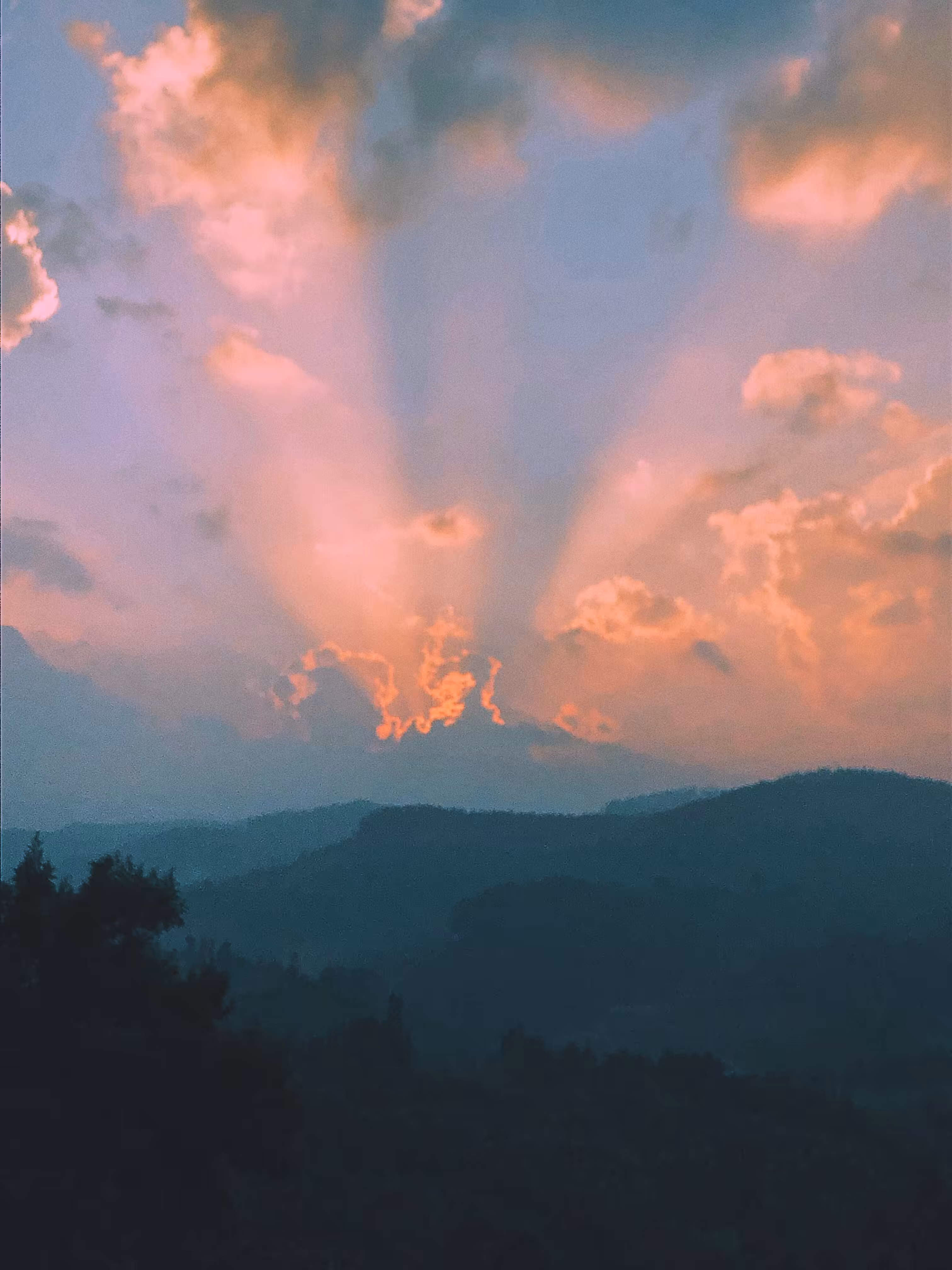 Alpenglow