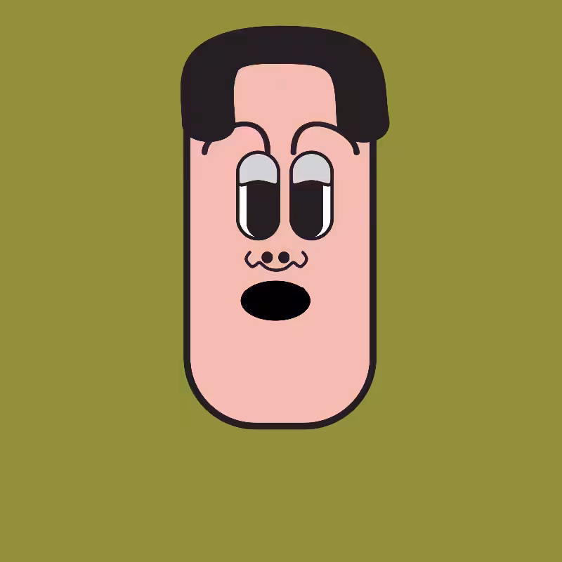 Hashed Guys #68