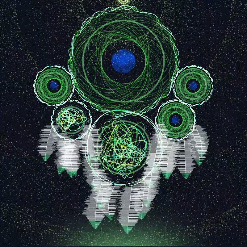 Dreamcatcher #4