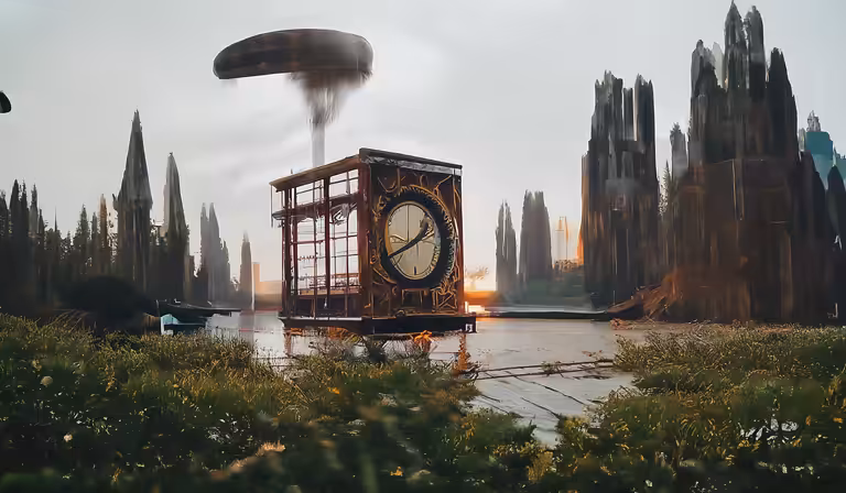 Time machine 