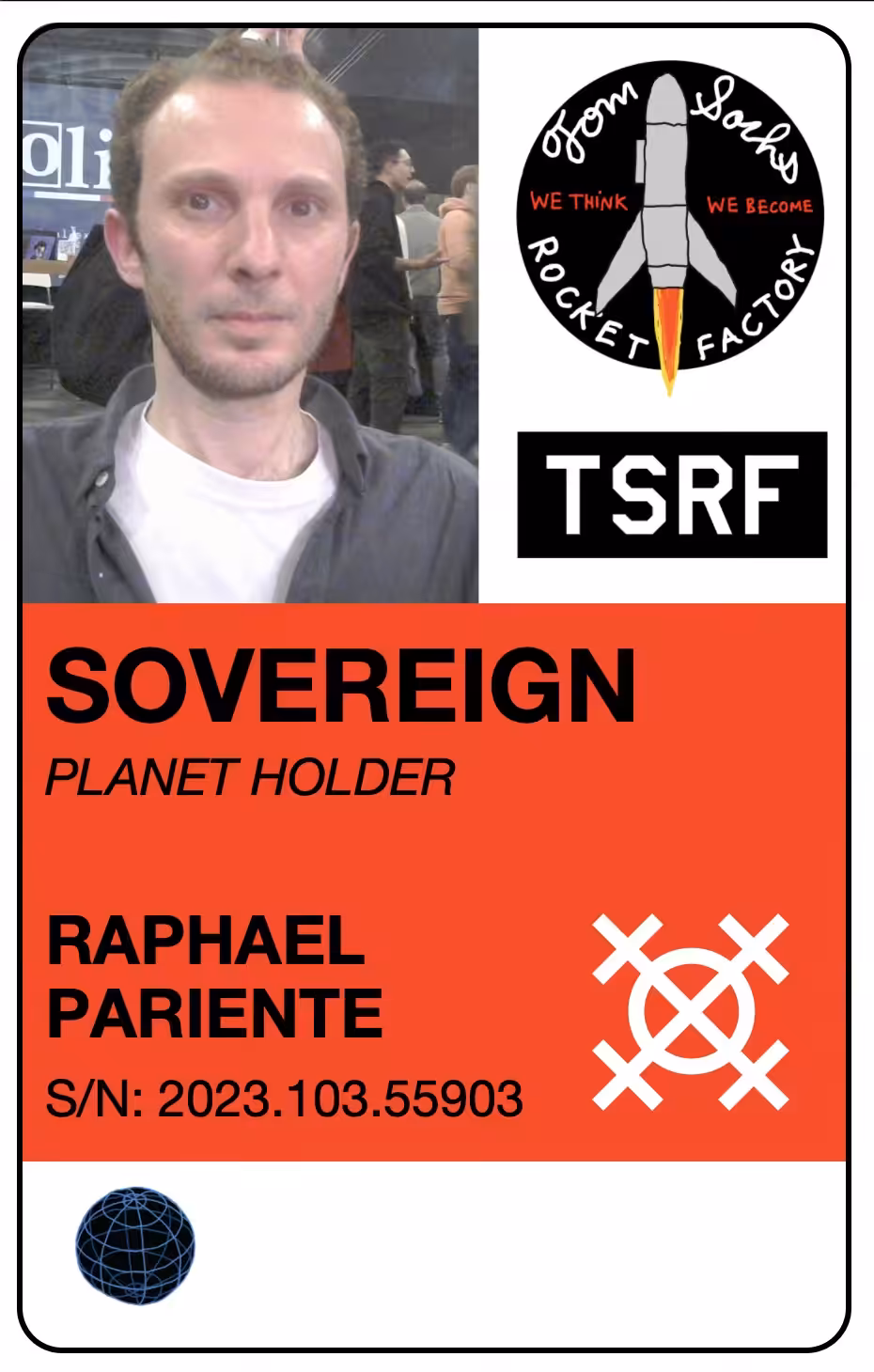 TSRF ID S/N 2023.103.55903