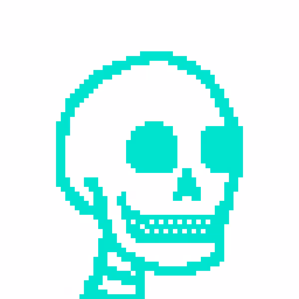 BitSkull #26