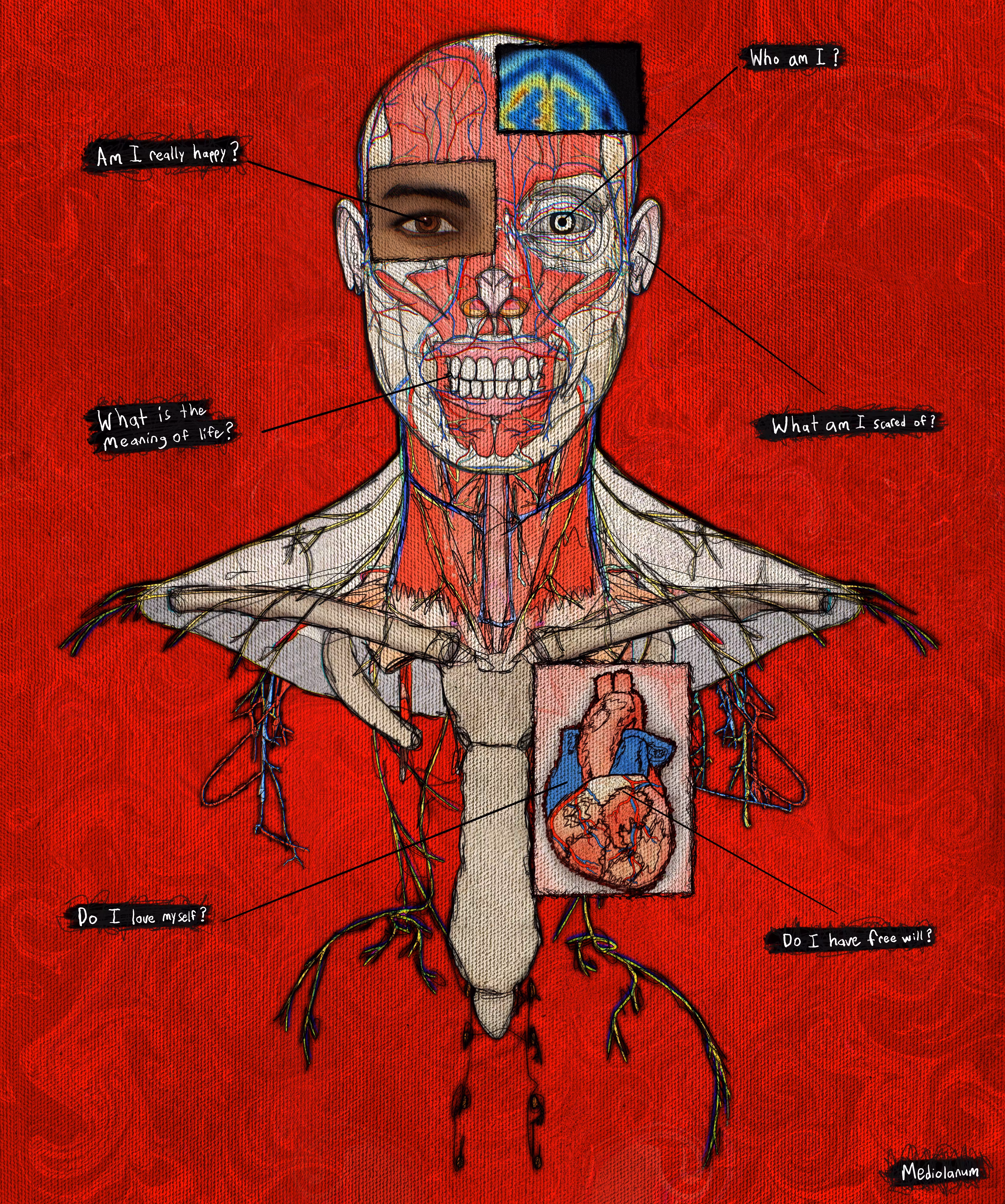 I'm Only Human