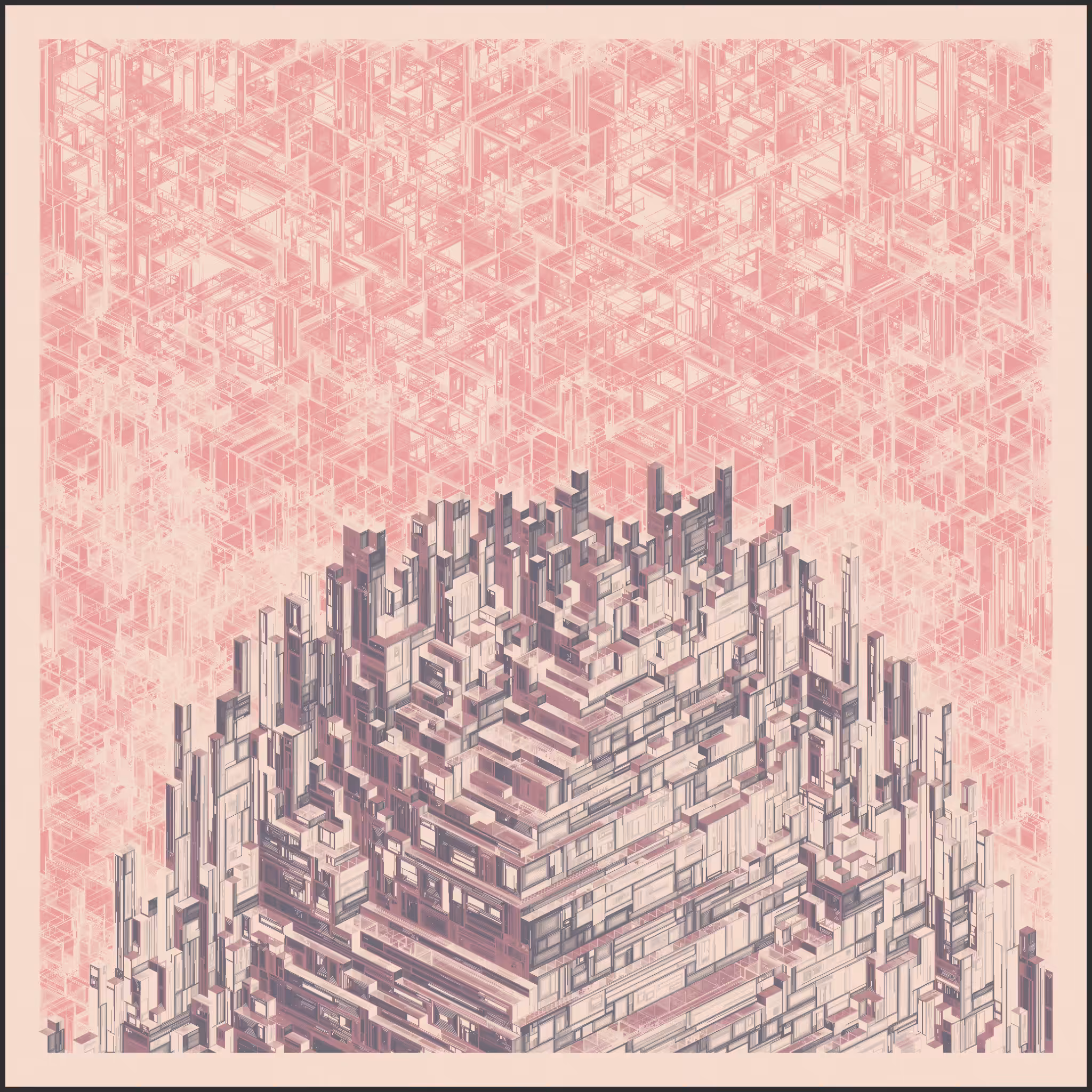 Atoms' Gaze #195
