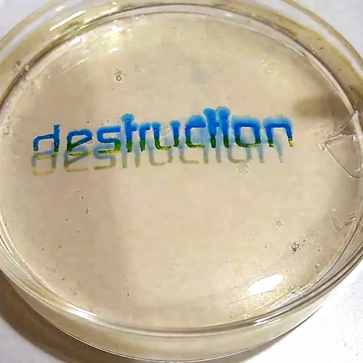 destruction games