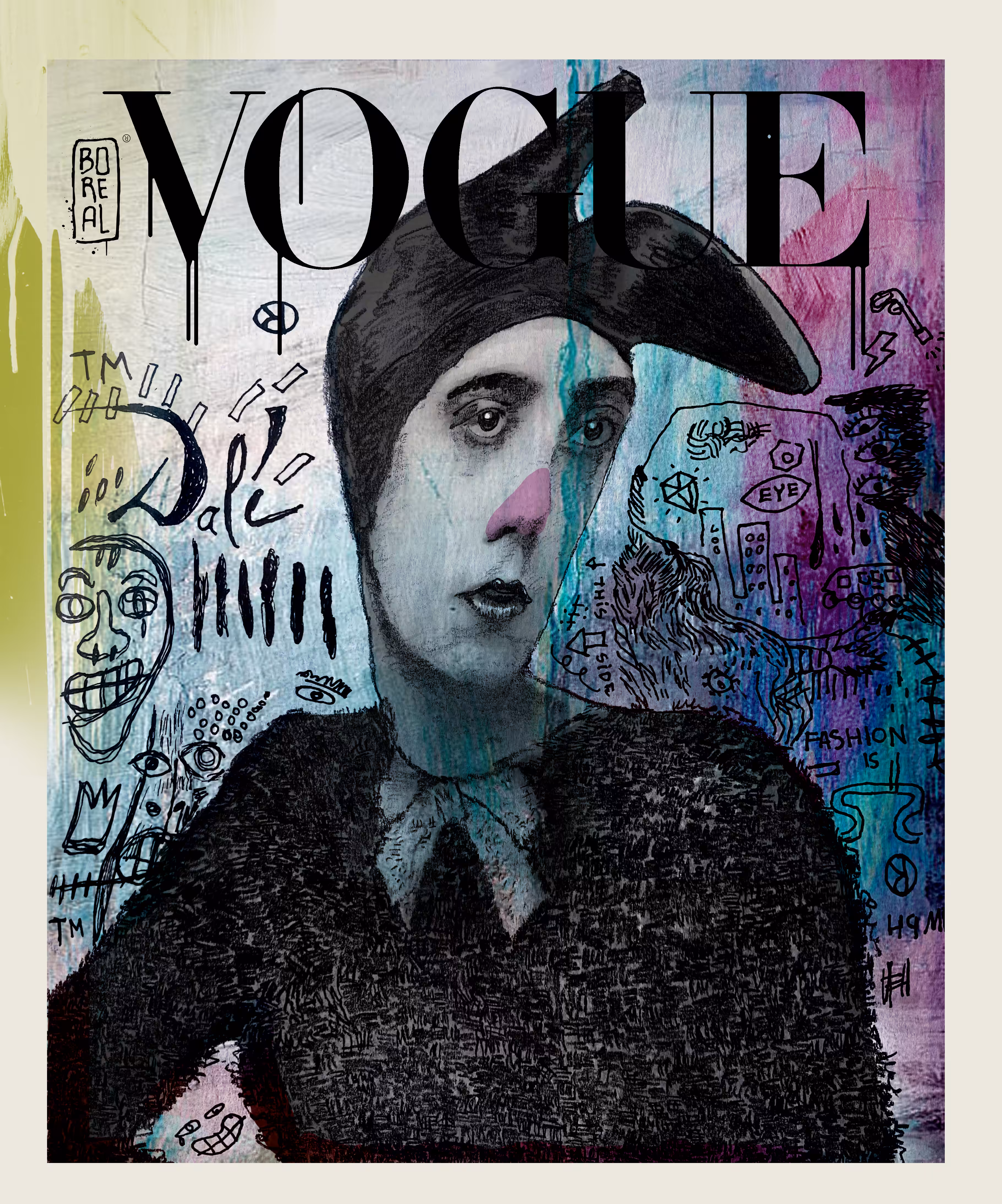 Schiaparelli's Dream