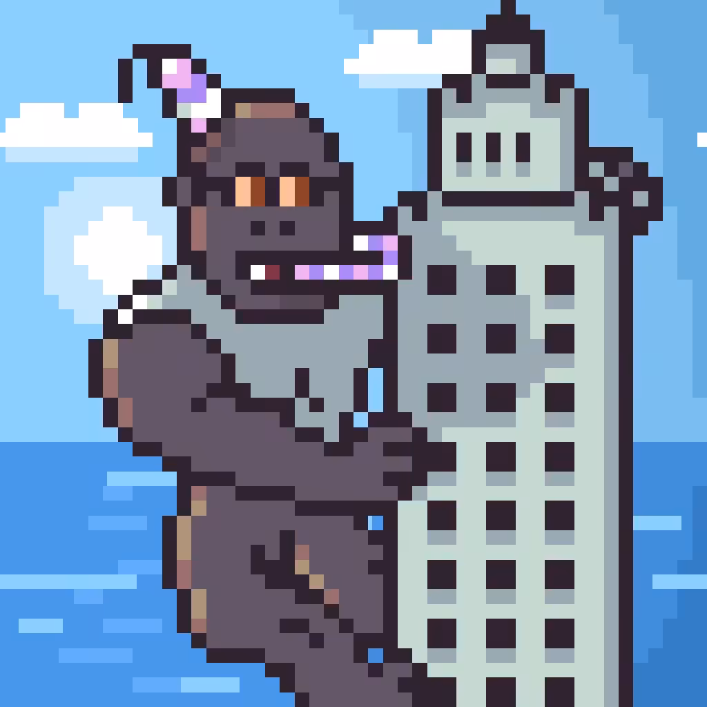 pixel-kong #15