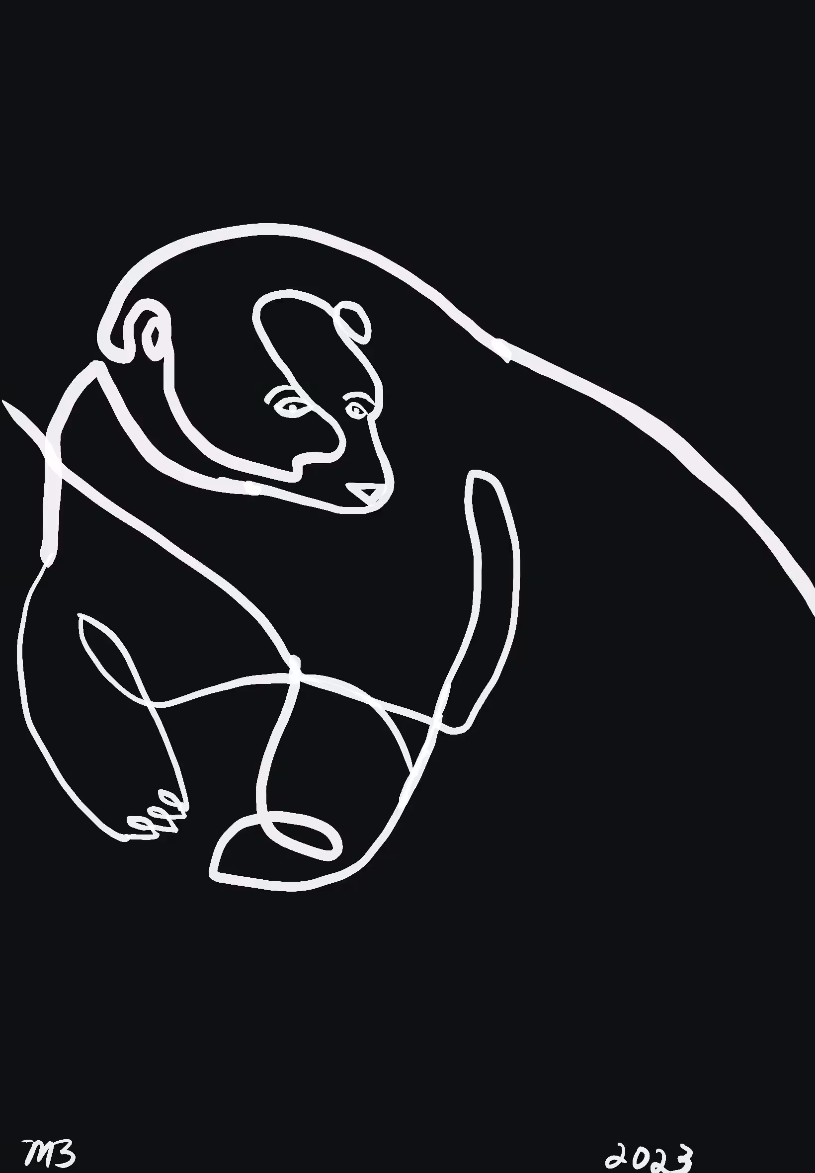 The Mother Bear