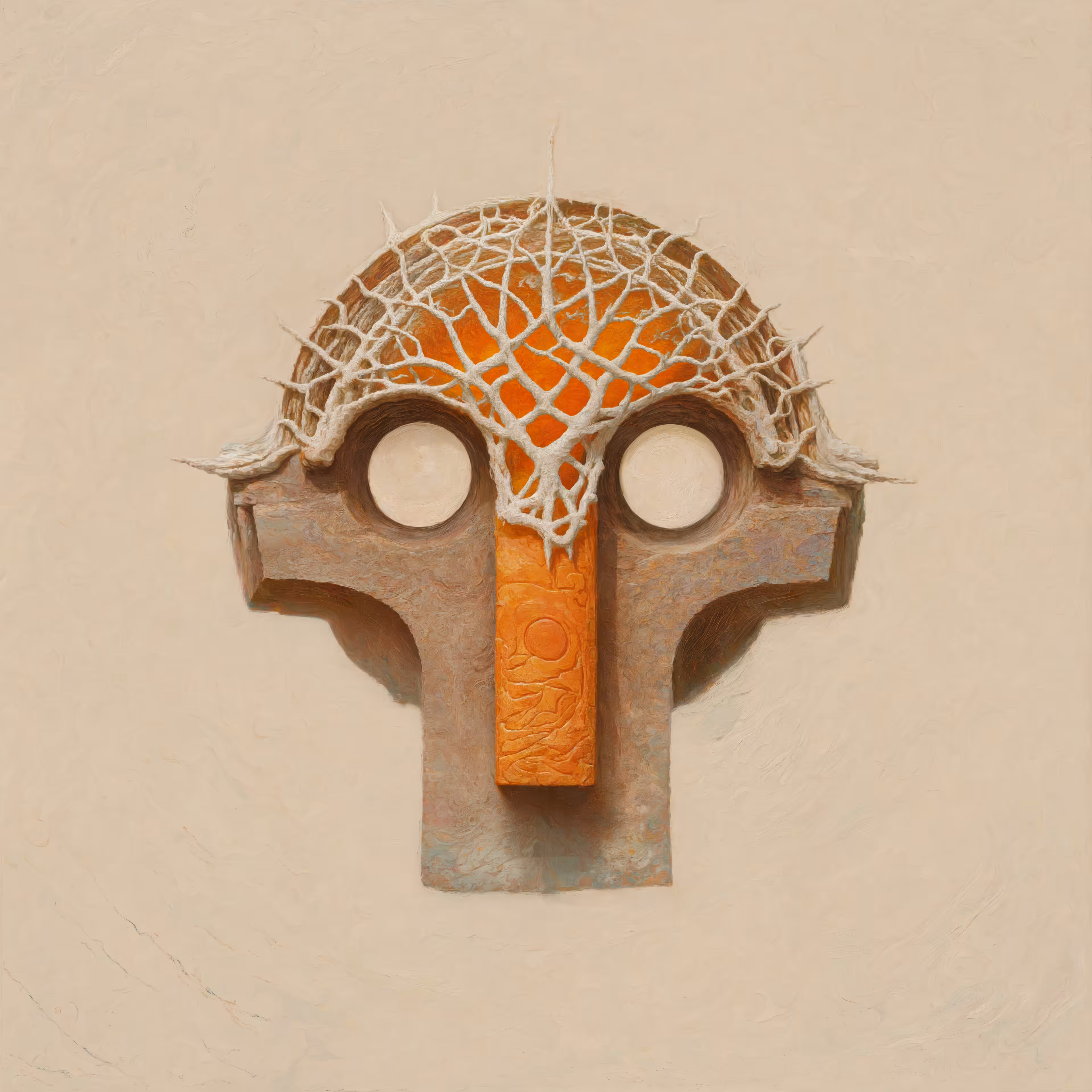 Masks of Luci: Freedom to Be