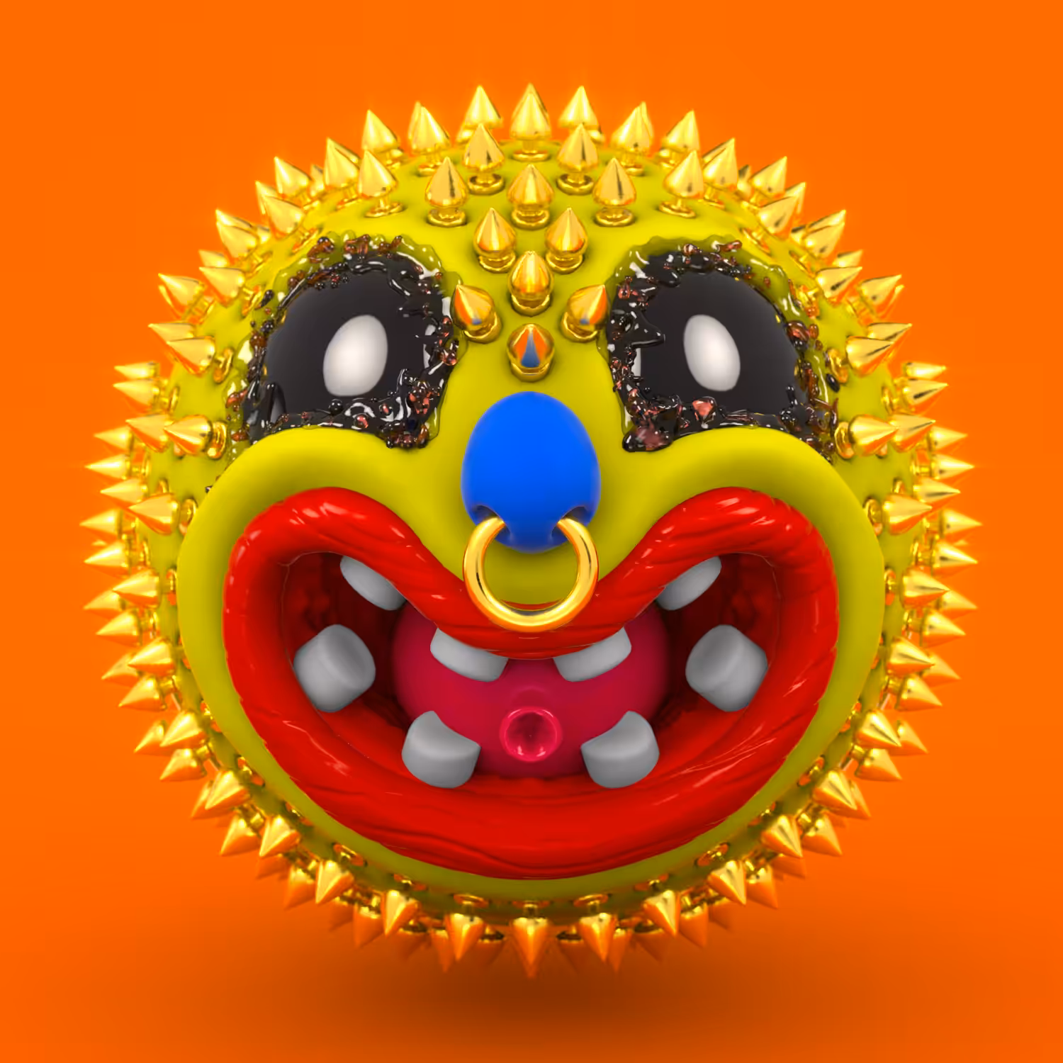 JOYWORLD JOYsmilies: JOYsmiley 3863