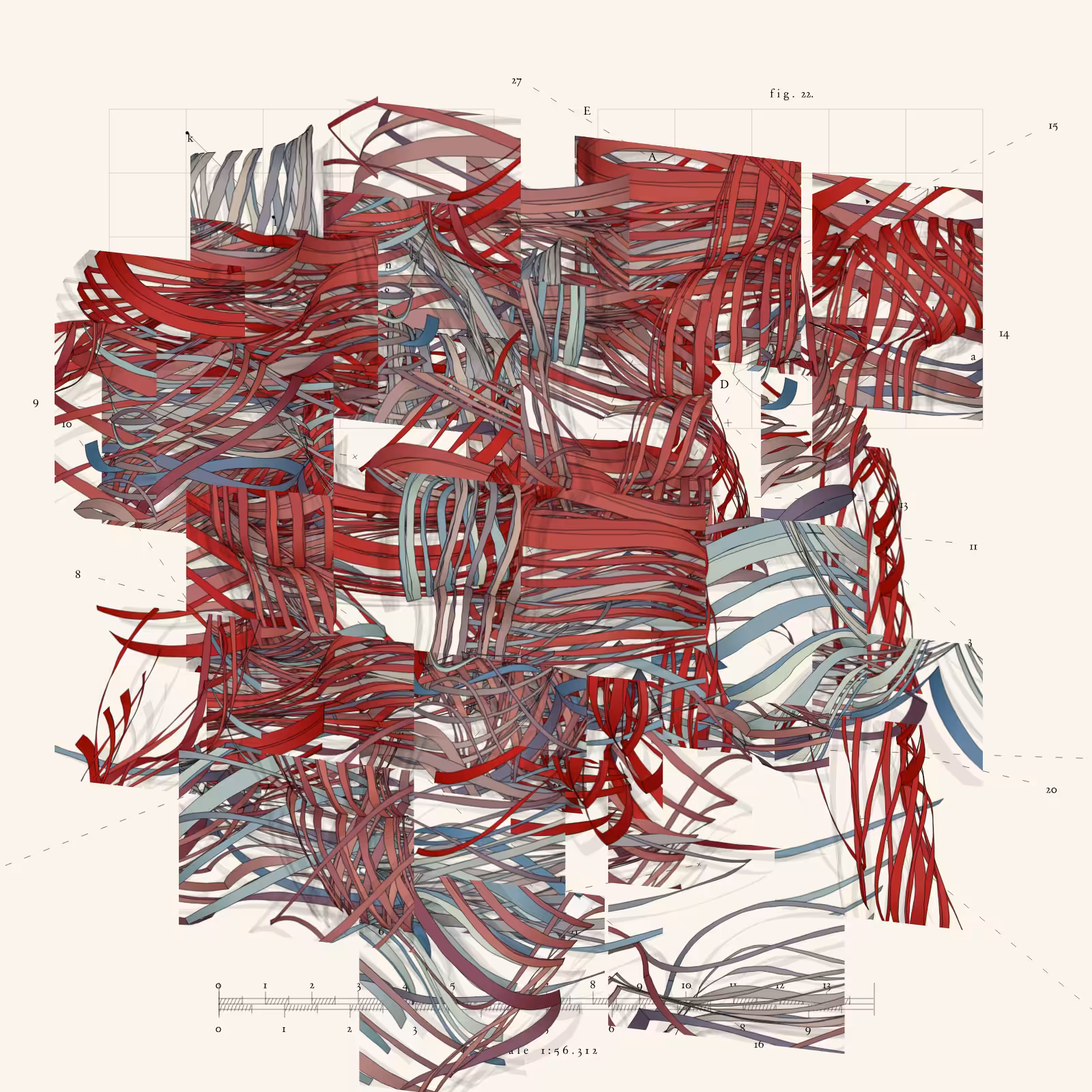 The Anatomy of Fracture #83