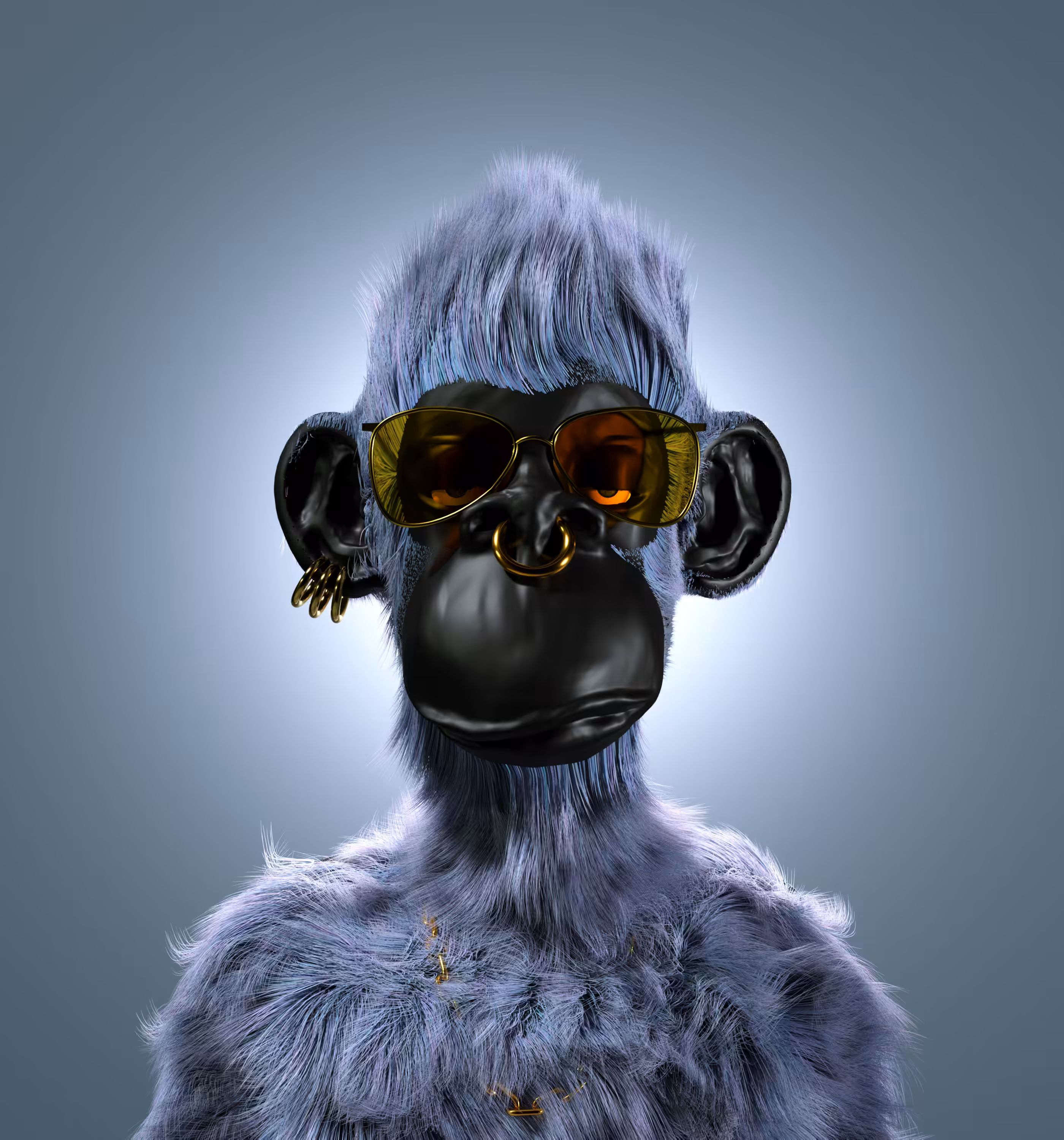 Mobster Ape #9