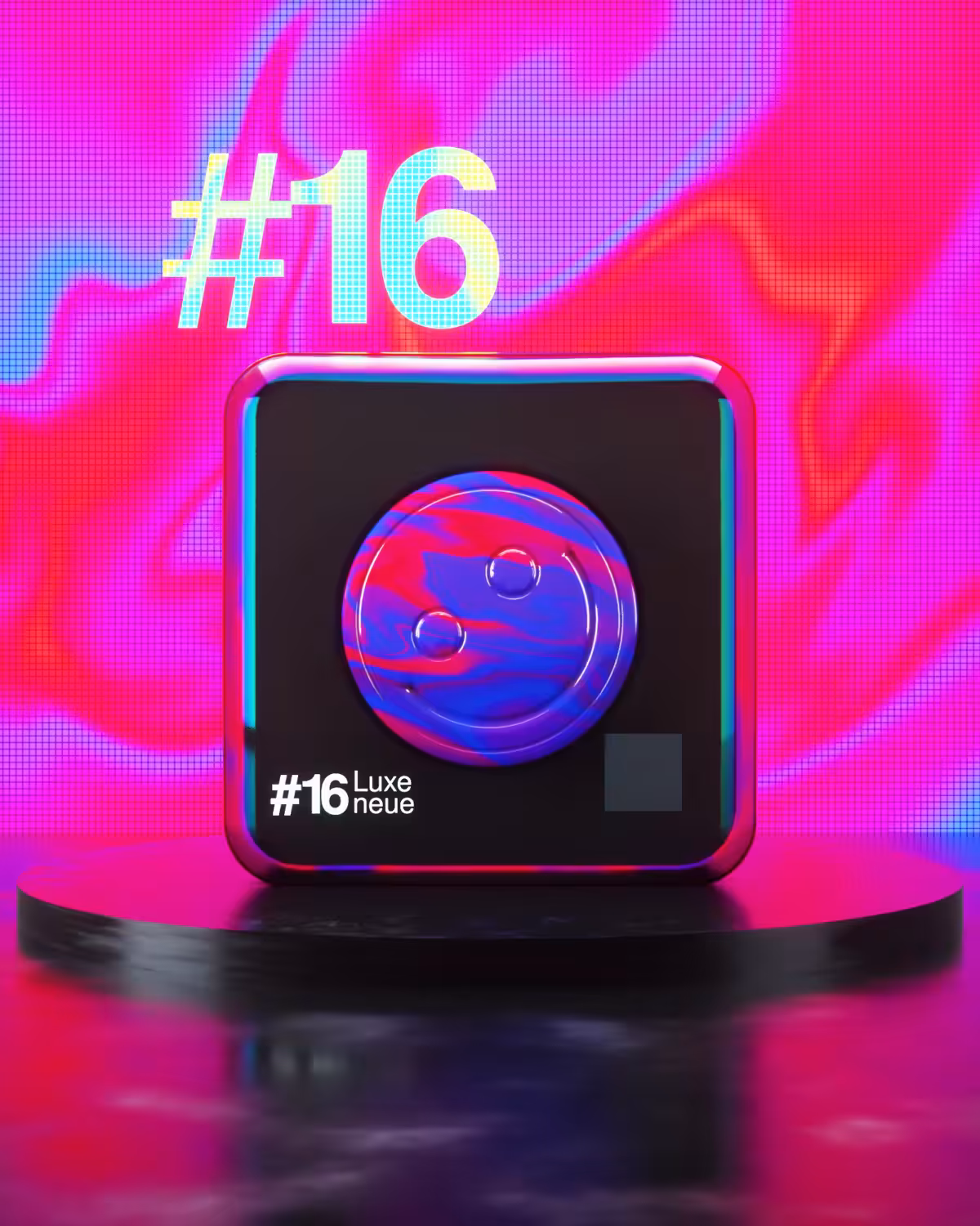 #16 Luxe neue