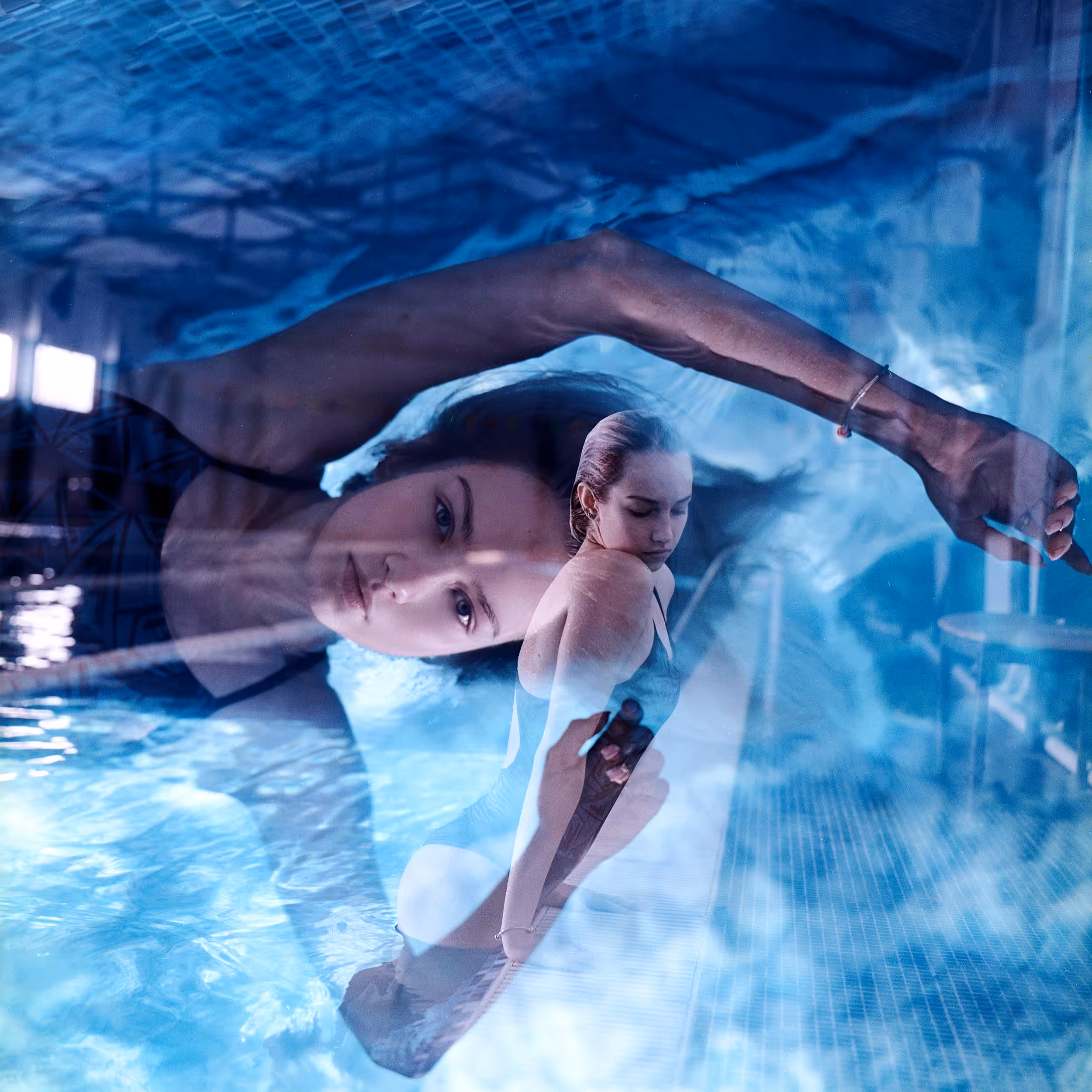Drown in yourself