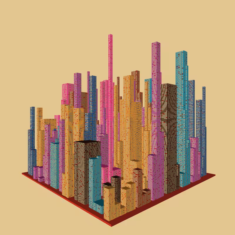 Random City Part 5:New York #6