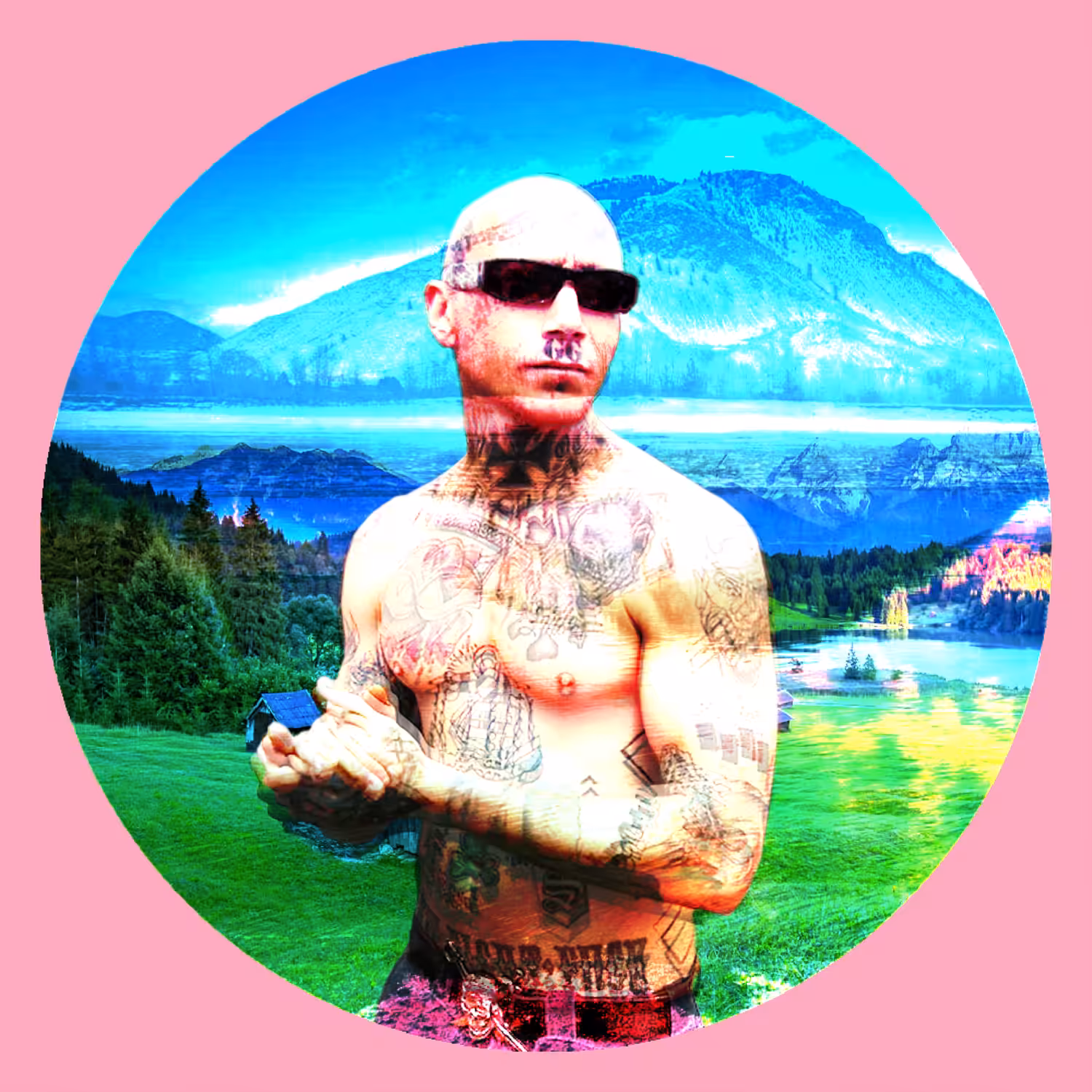 Jean P. Binary II