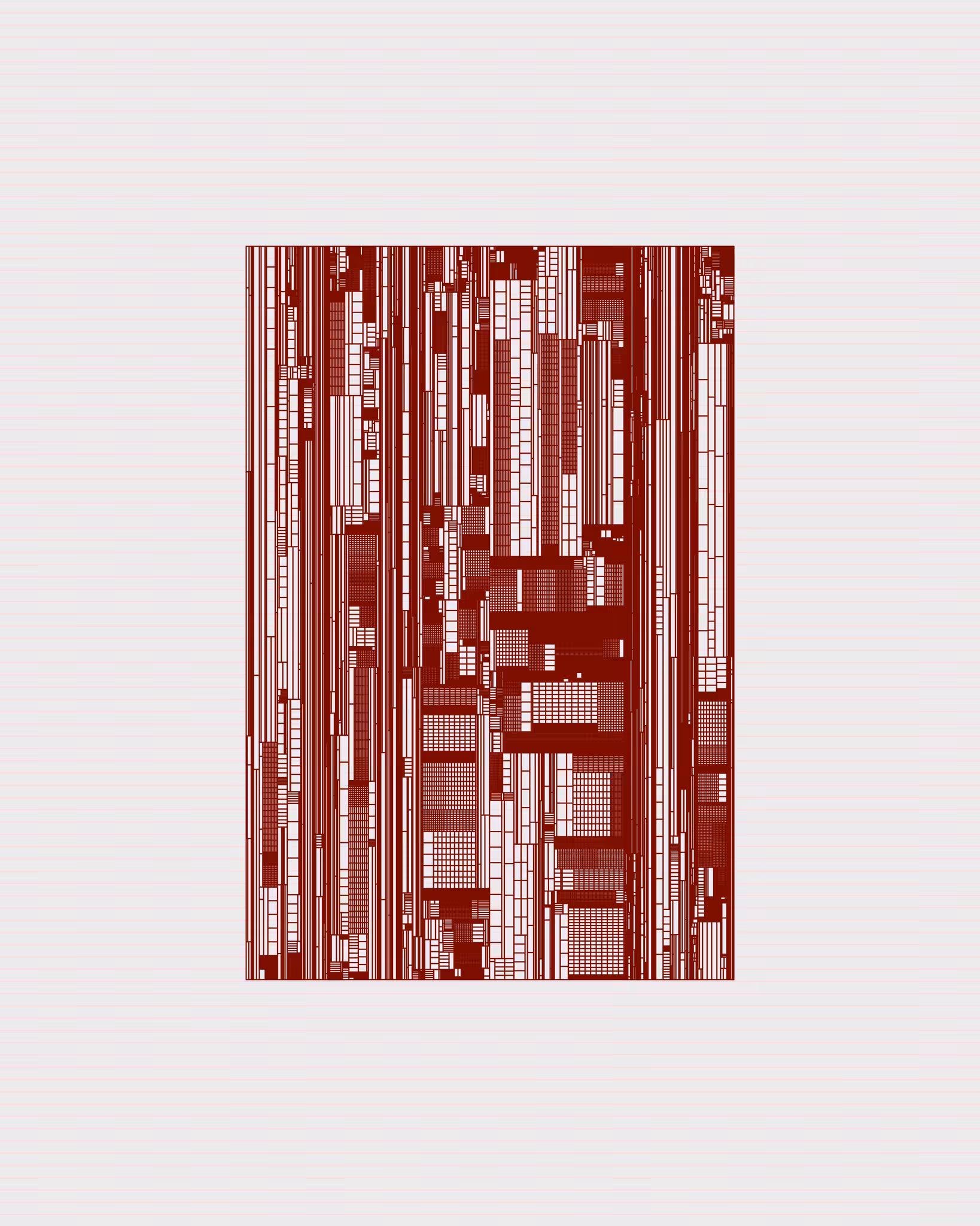 Classic Generative Grid. Overdose #103