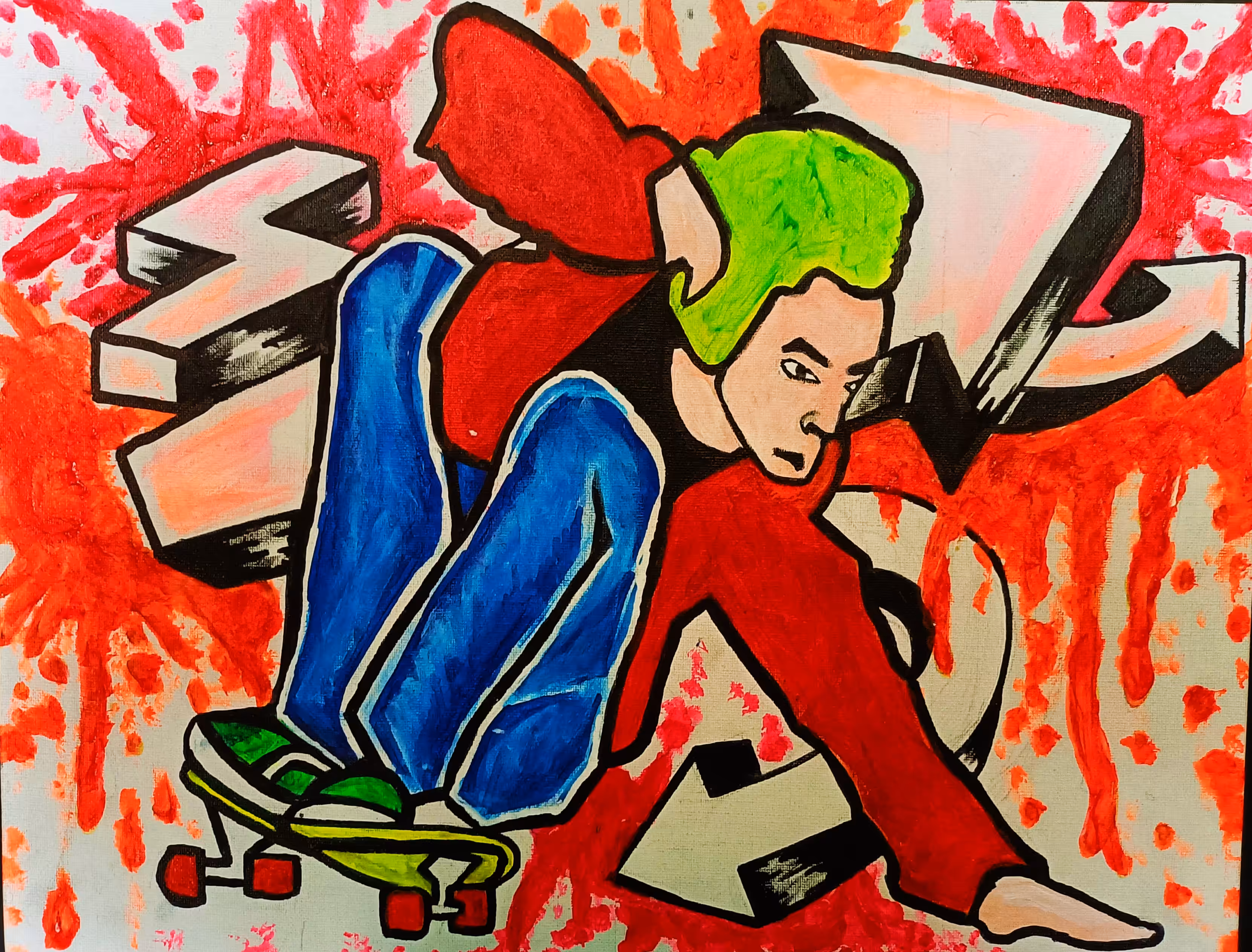 Legends of Skate #1