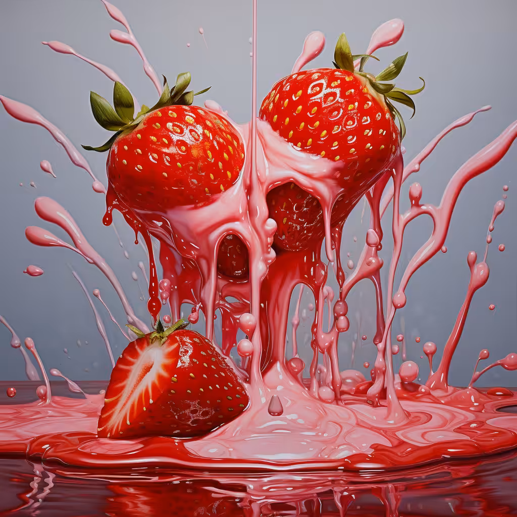 Strawberry Splash