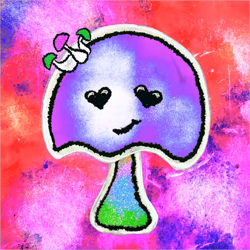 Some Shrooms #9202