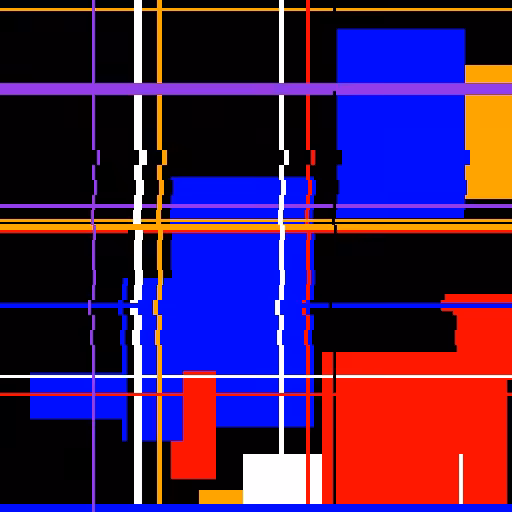 Chromatic Chaos #4236