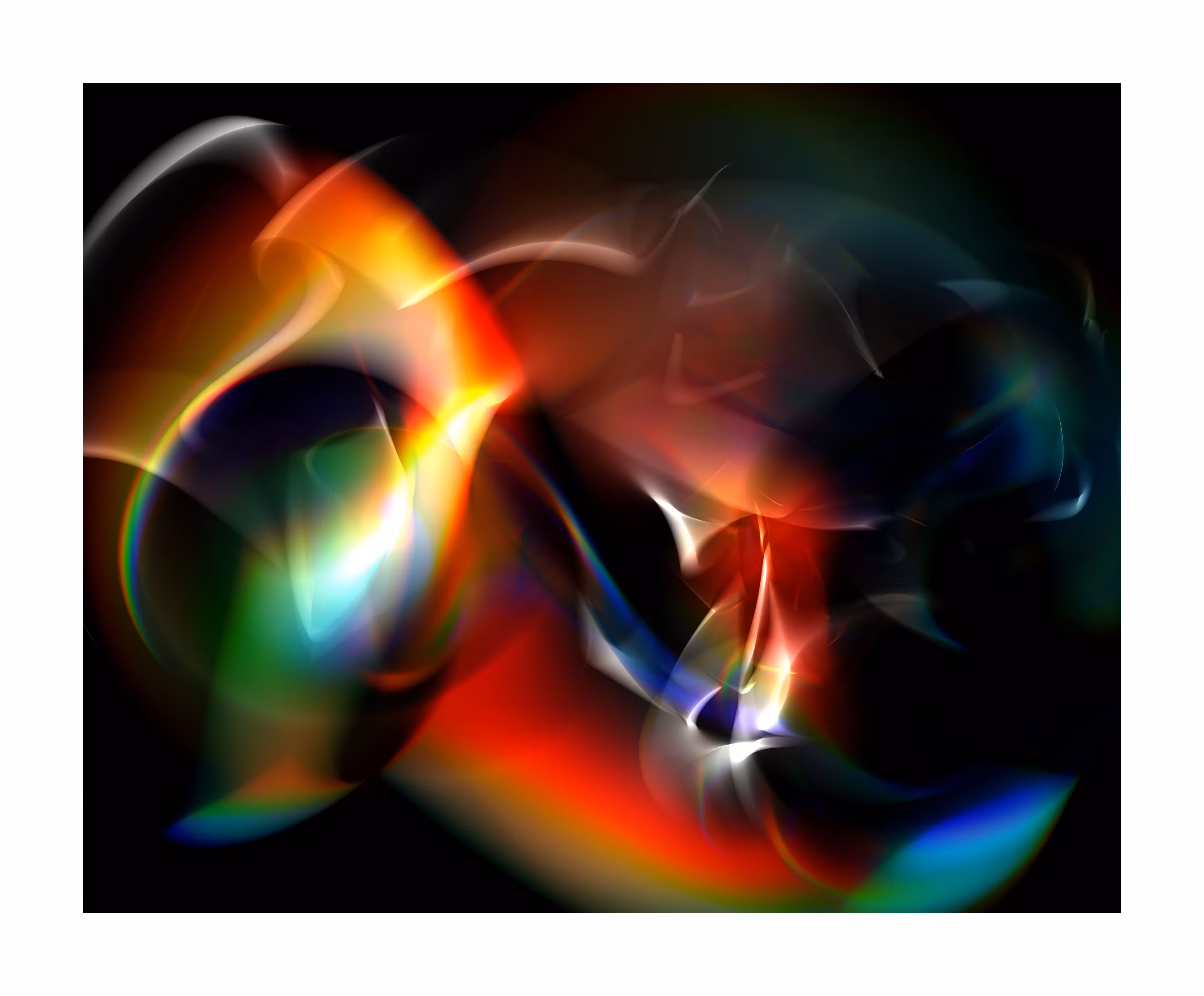 Light Doesn't Bend That Way #6