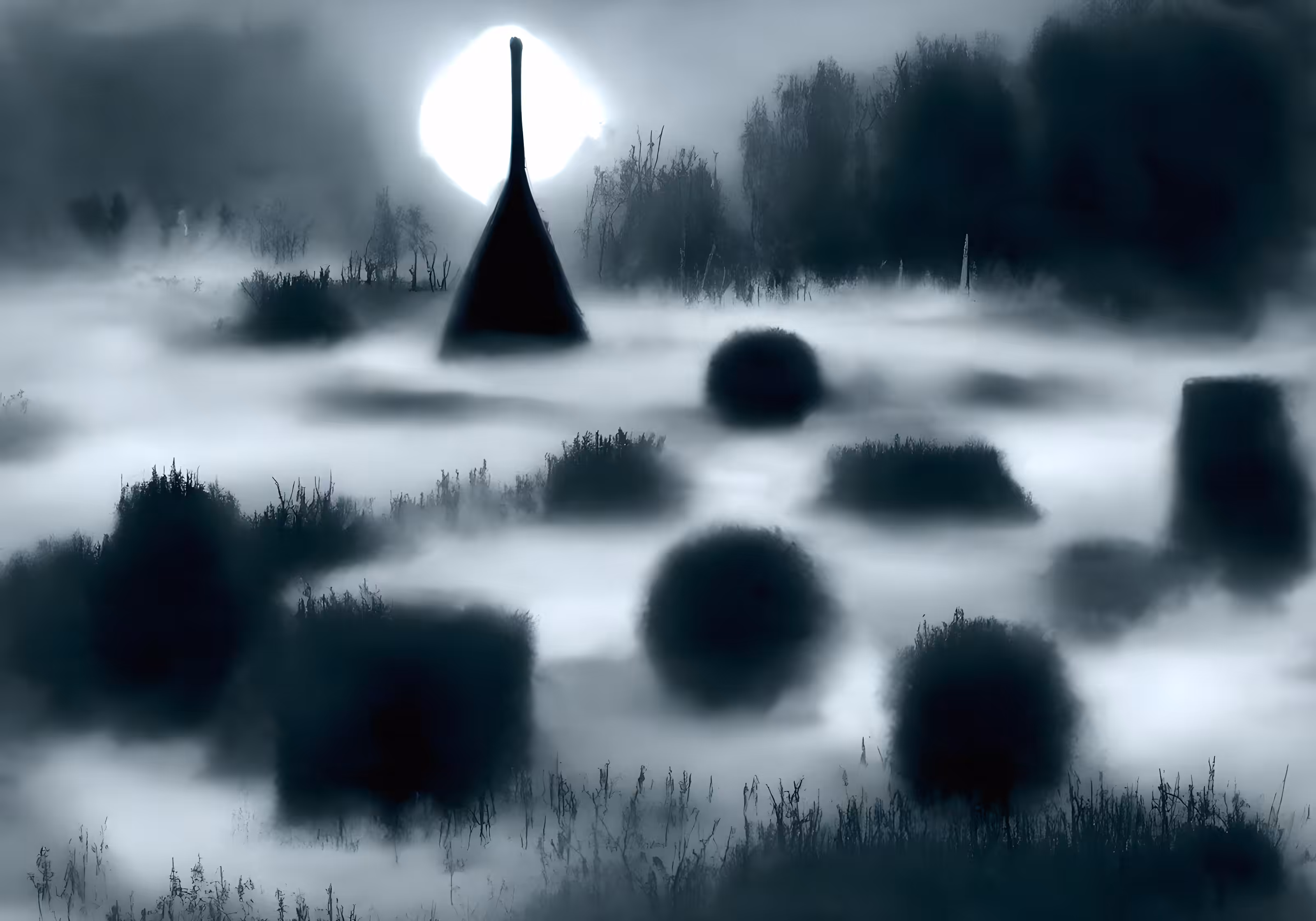 Secretive gathering #7