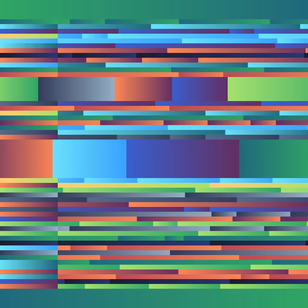 Flowing Colors #19