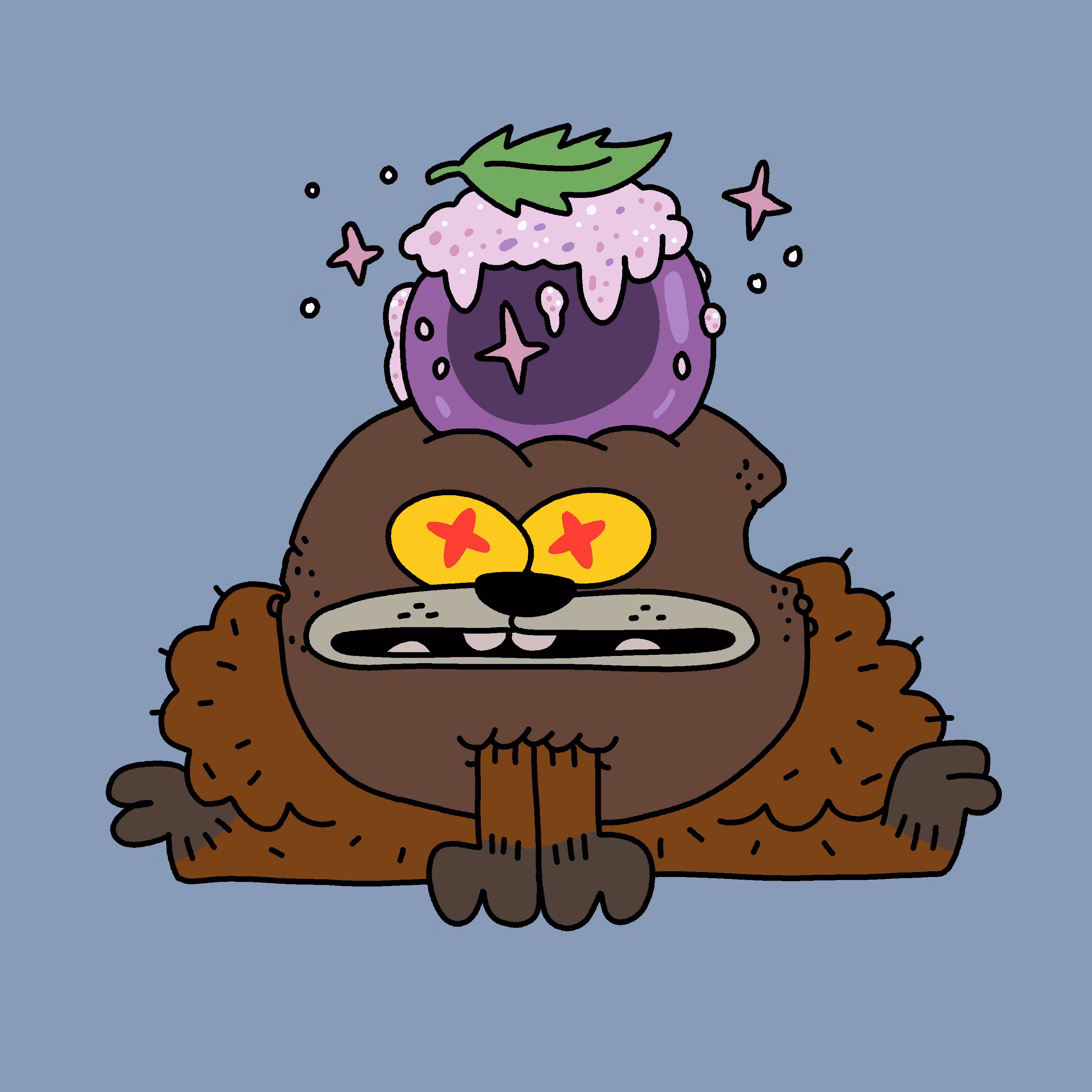 MistleToadz #2460