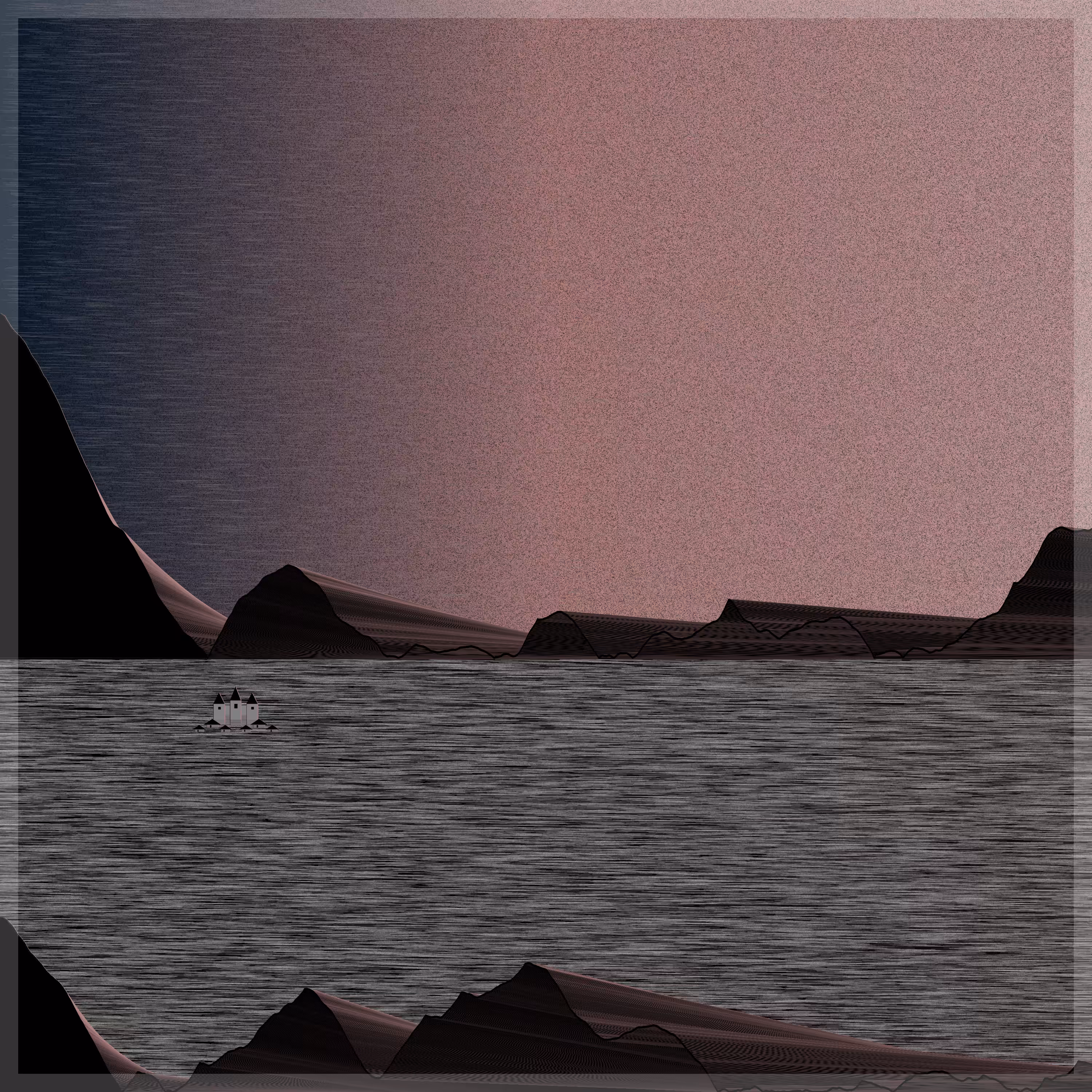 Structures in the Mountain #15