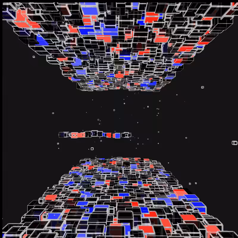 Cube Wave #23