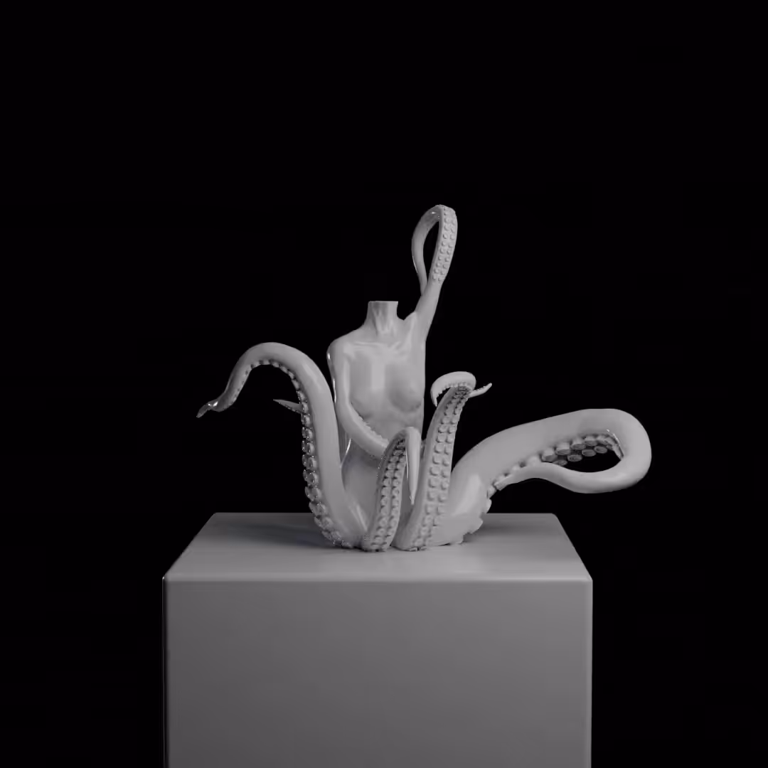 Muse of the seas